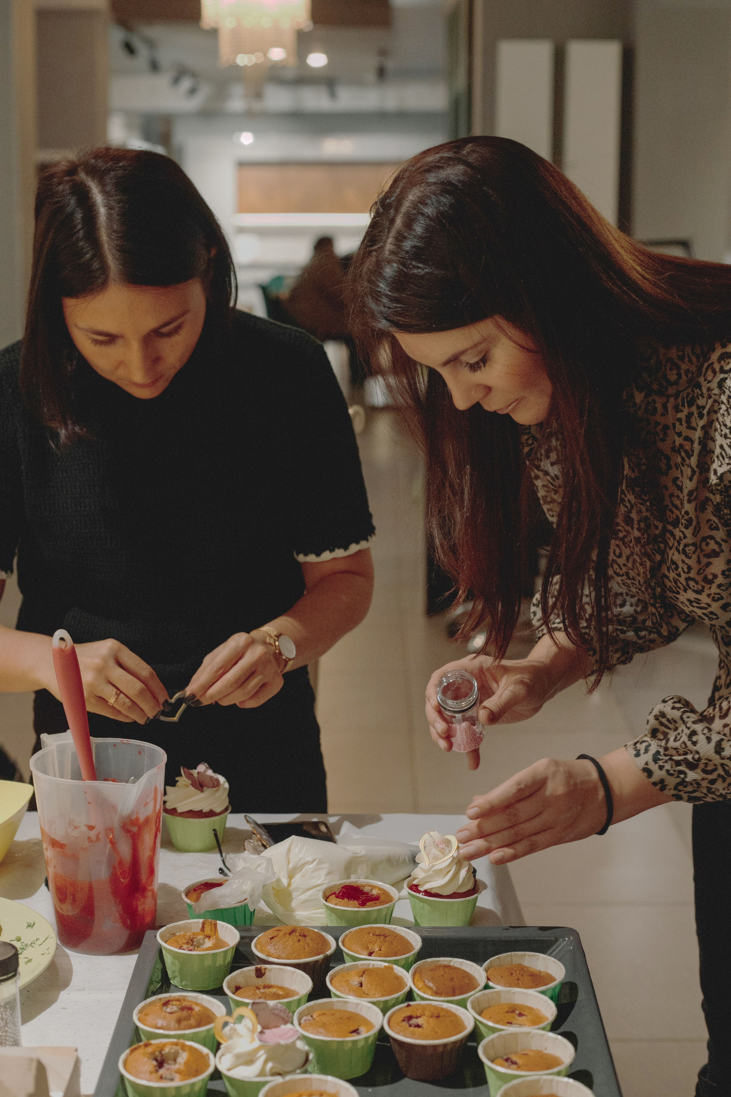 Cooking | master class. Photographer Inna Kalmykova