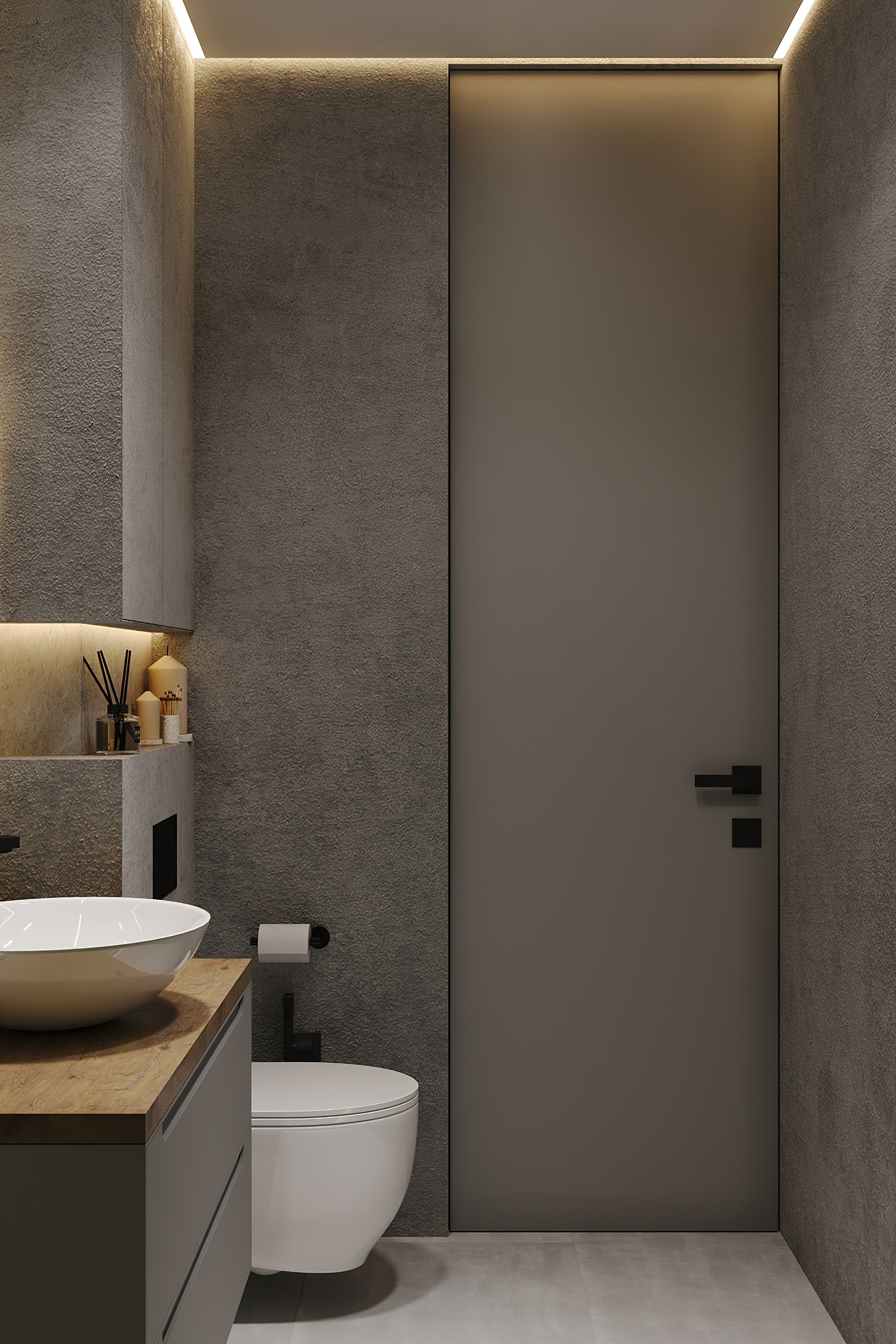 ЖК «Жемчужная гавань». Дизайнер интерьера в Израиле и России: Мария Шварцман