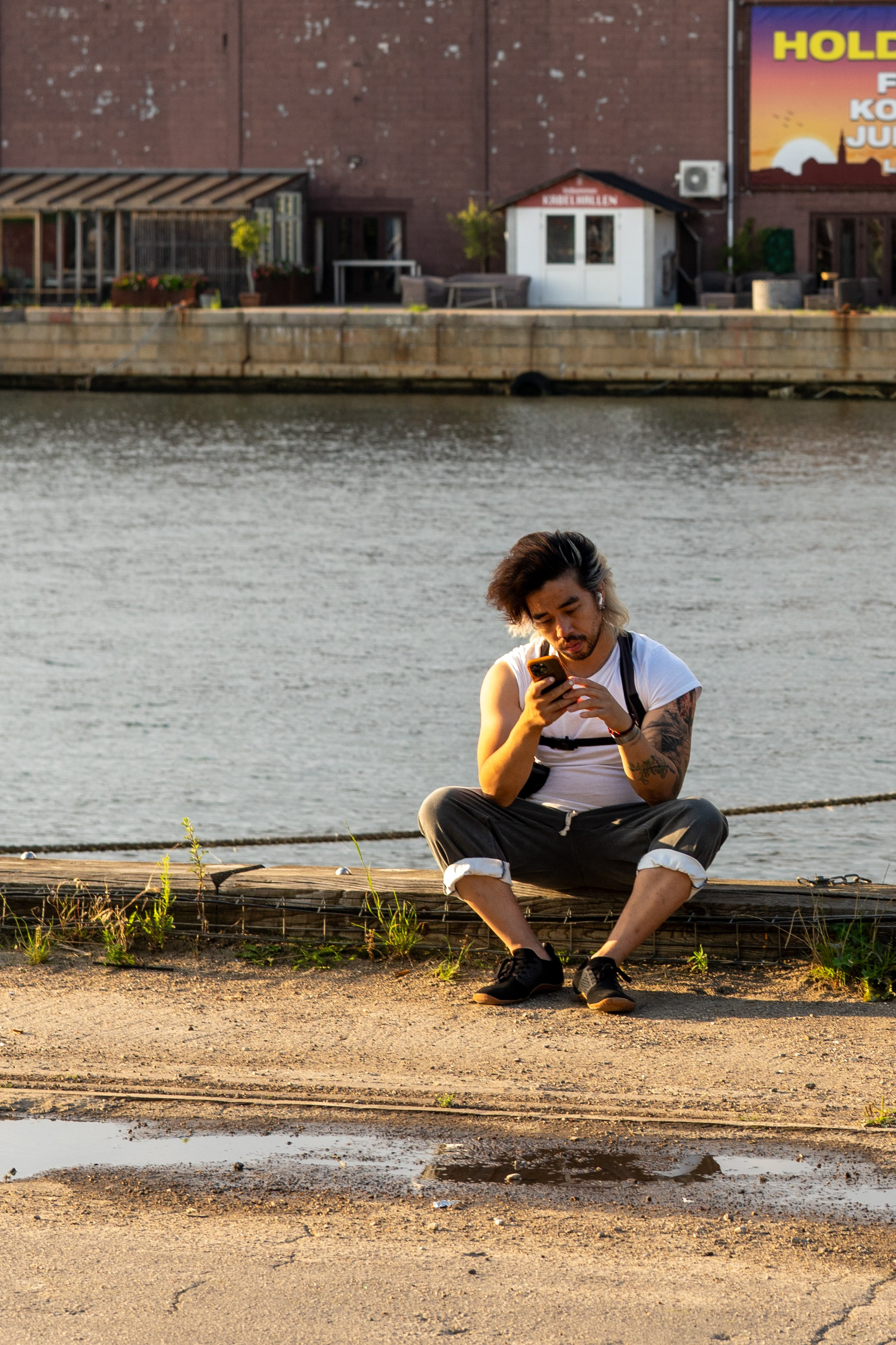 Streets of Copenhagen. URBANSTREETFILES.ART