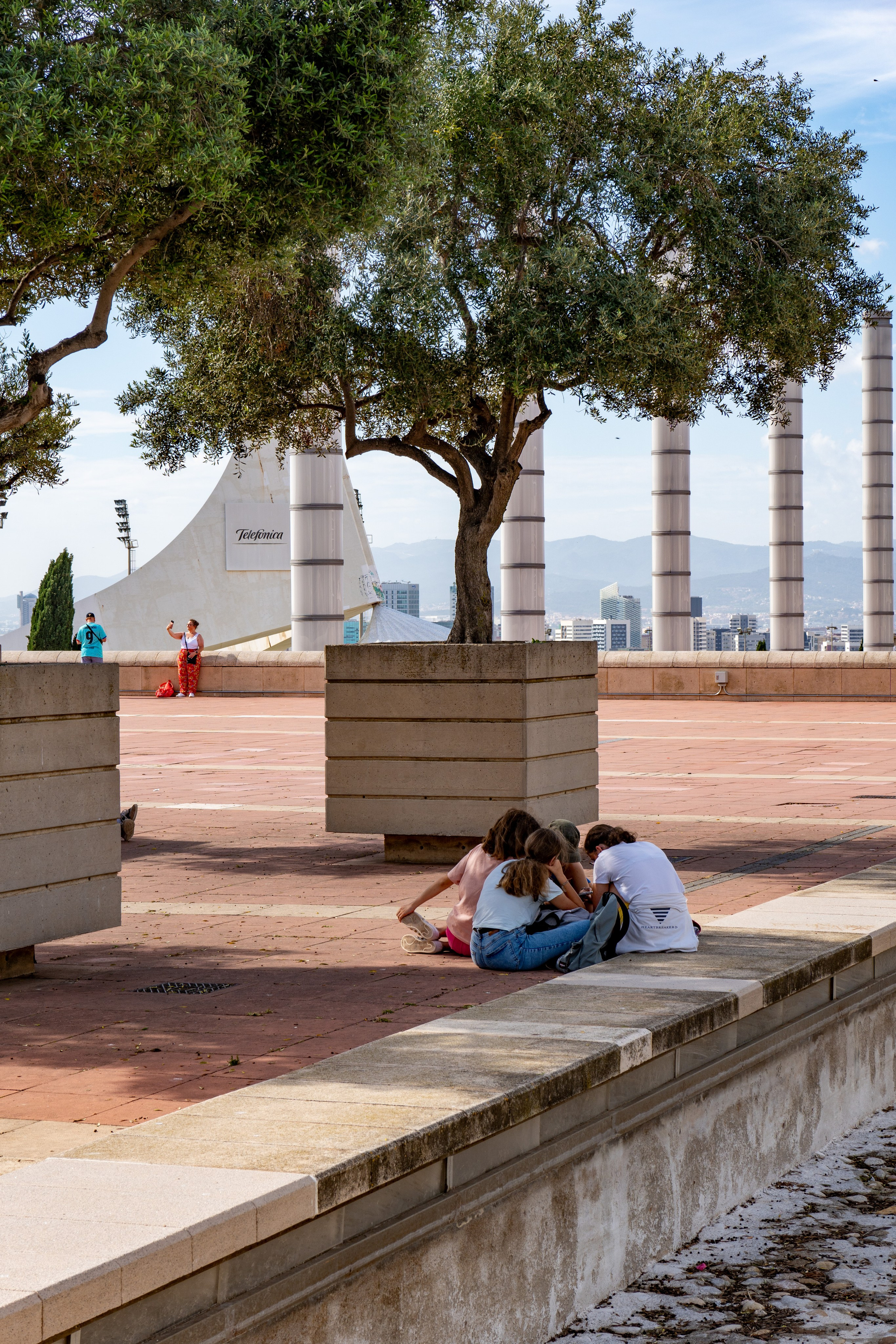 Throwback #5 / Streets of Barcelona (October 2023). URBANSTREETFILES.ART