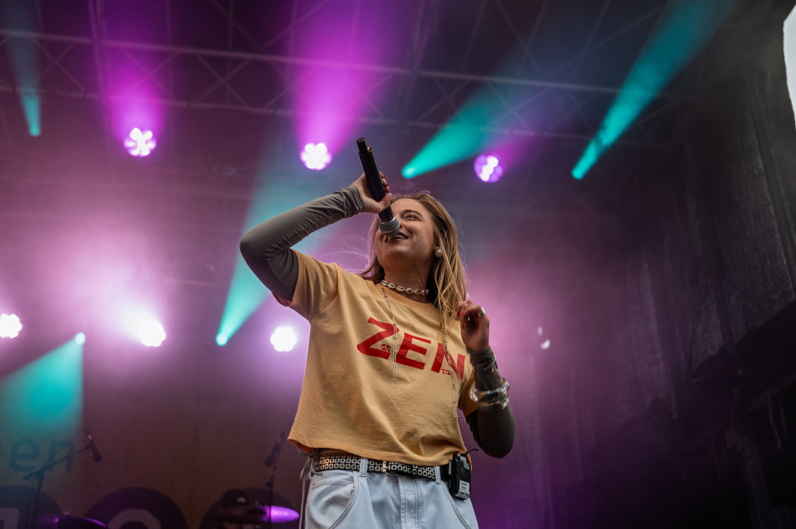 Breminale 2026 - GRETA on stage. URBANSTREETFILES.ART