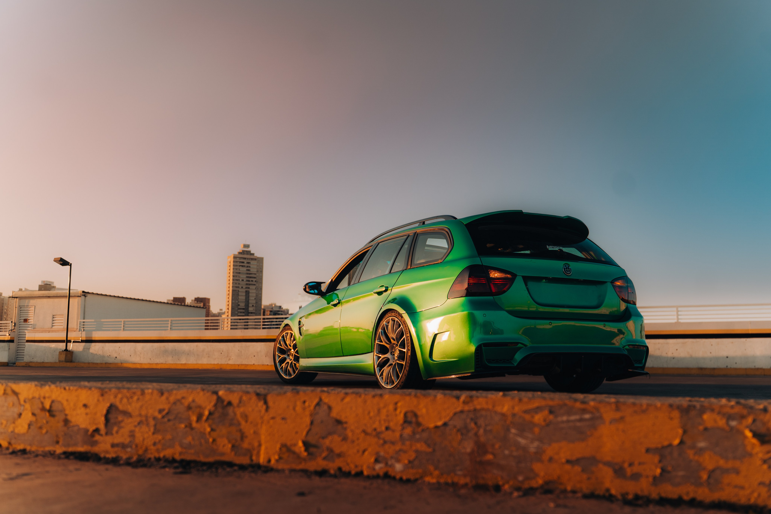 Automotivo. Reference Visuals