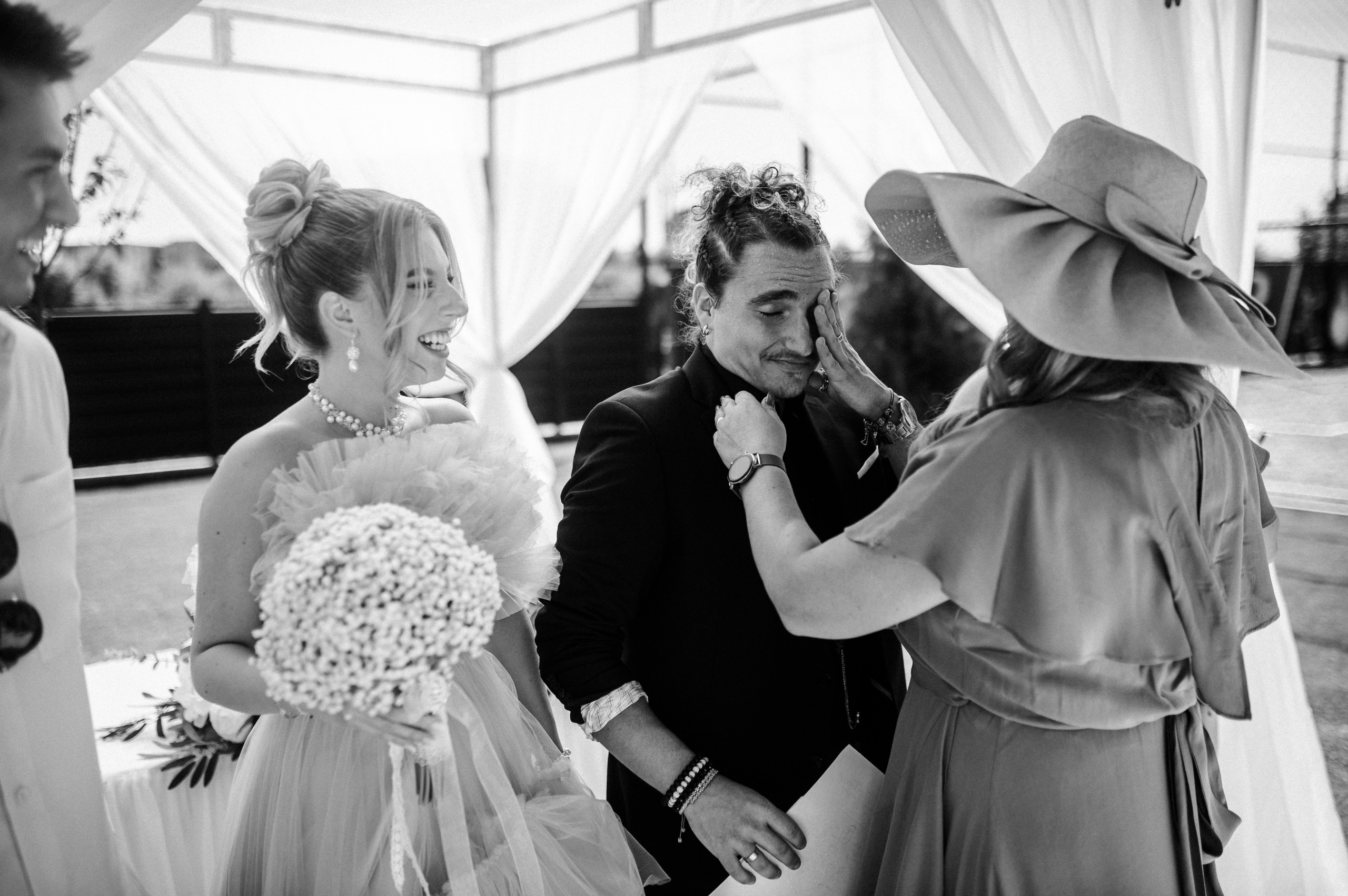 Octavian & Antonia. Erik Bagy | Fotograf de Nuntă