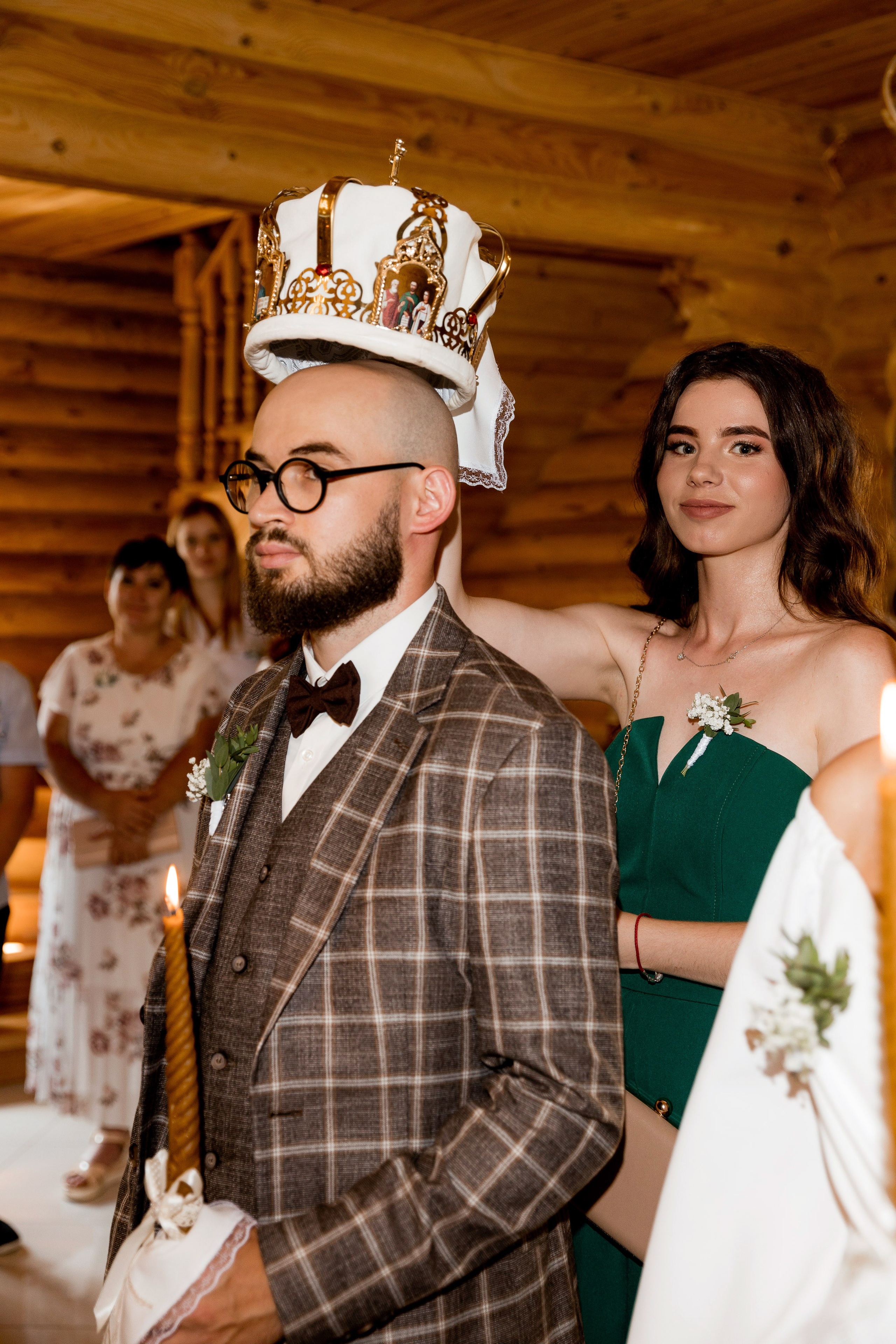 Софія та Юрій. Ірина Терещук