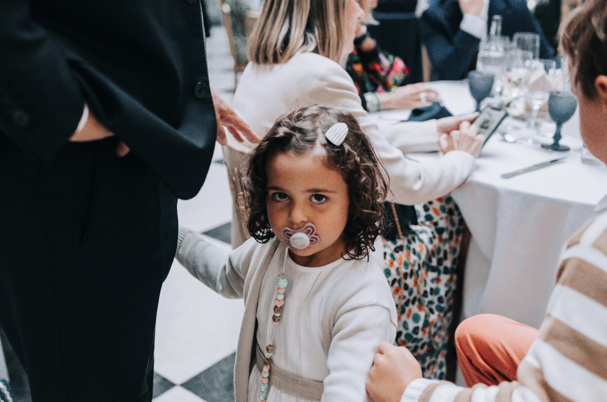 GEMMA + BIANCA. Main