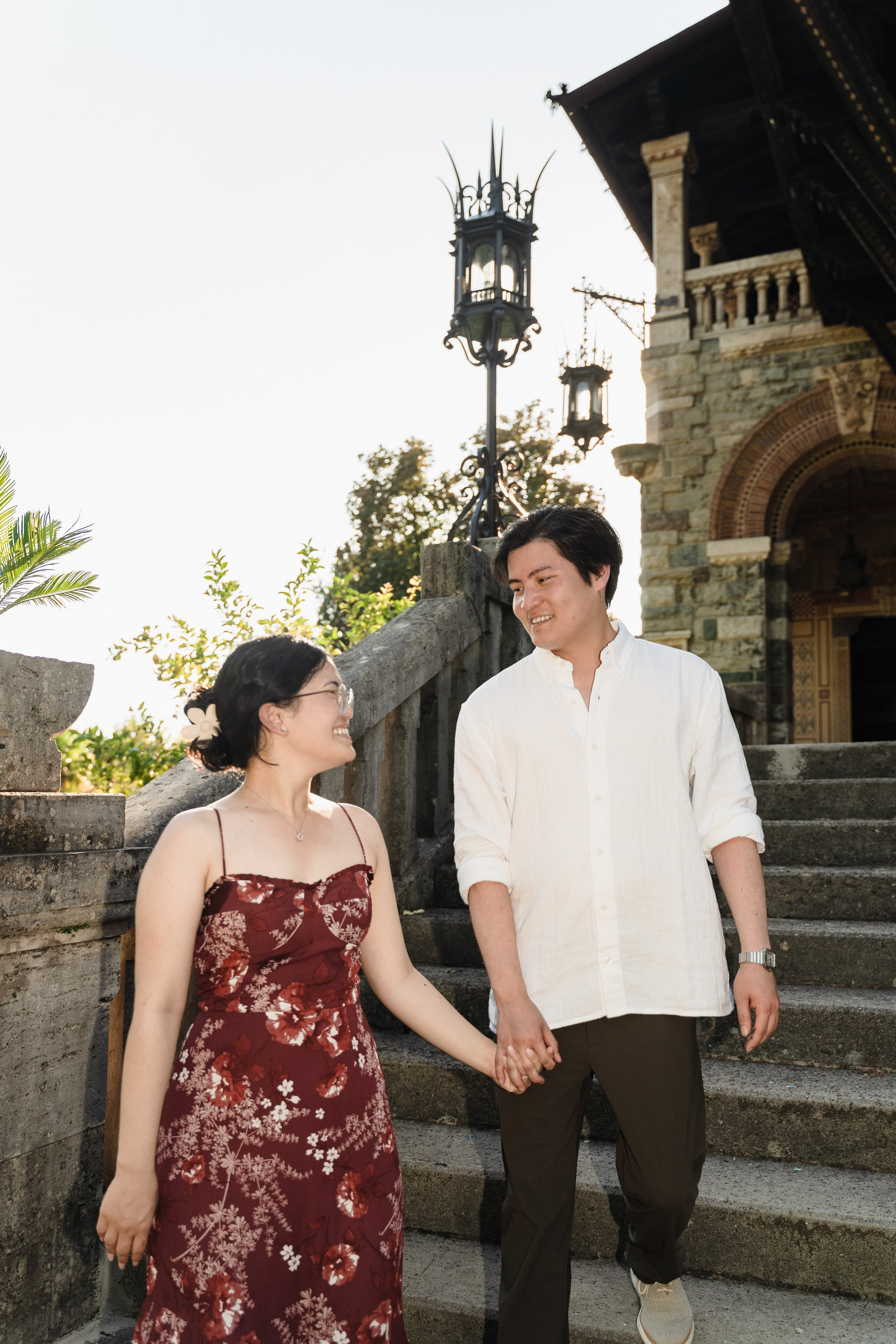 Villa Pessina Secret Proposal on Lake Como. Proposal Photographer in Lake Como