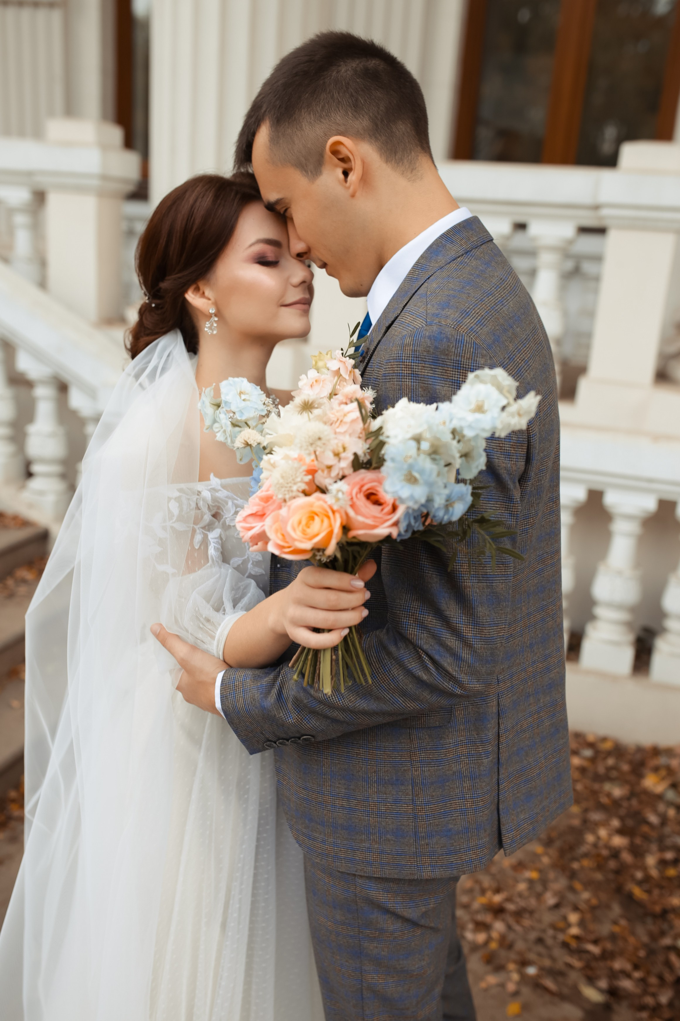 Ангелина & Никита. Фотограф Москва Ларина Юлия