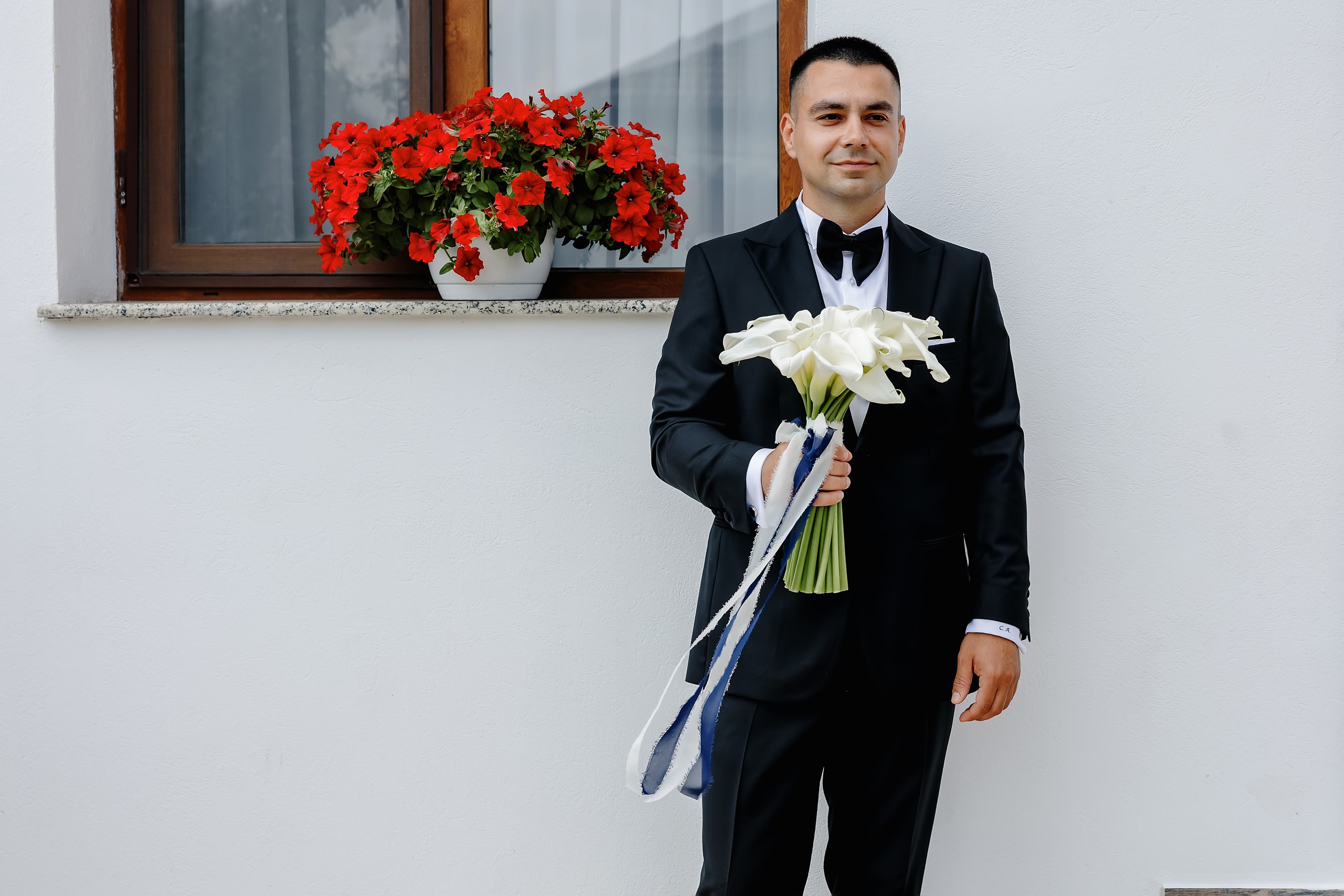 Andreea & Cristian. Romeo Dimache — Wedding photographer in Romania