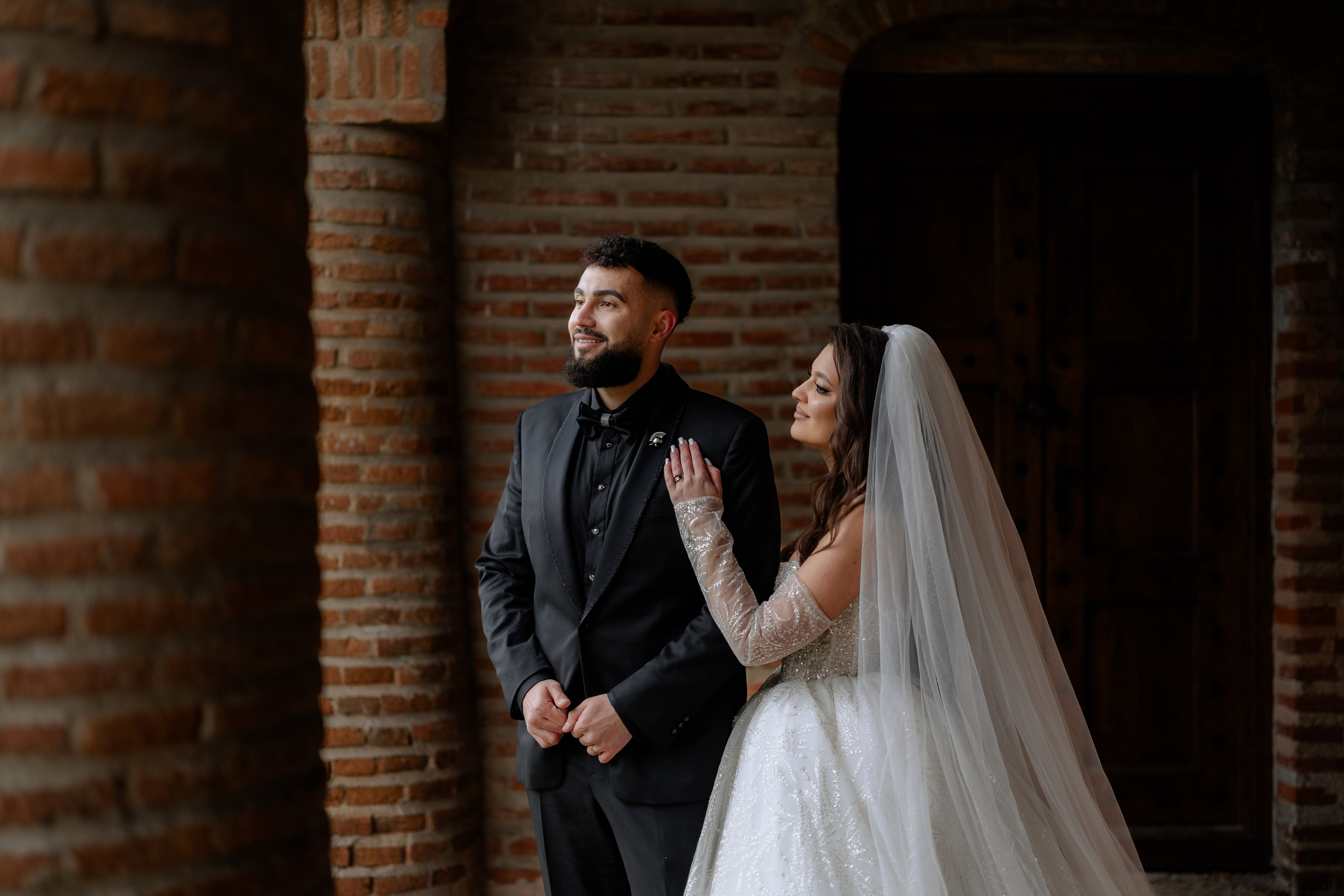❤️🌿🌼STEFANIA & DANI❤️🌿🌼. Romeo Dimache — Wedding photographer in Romania