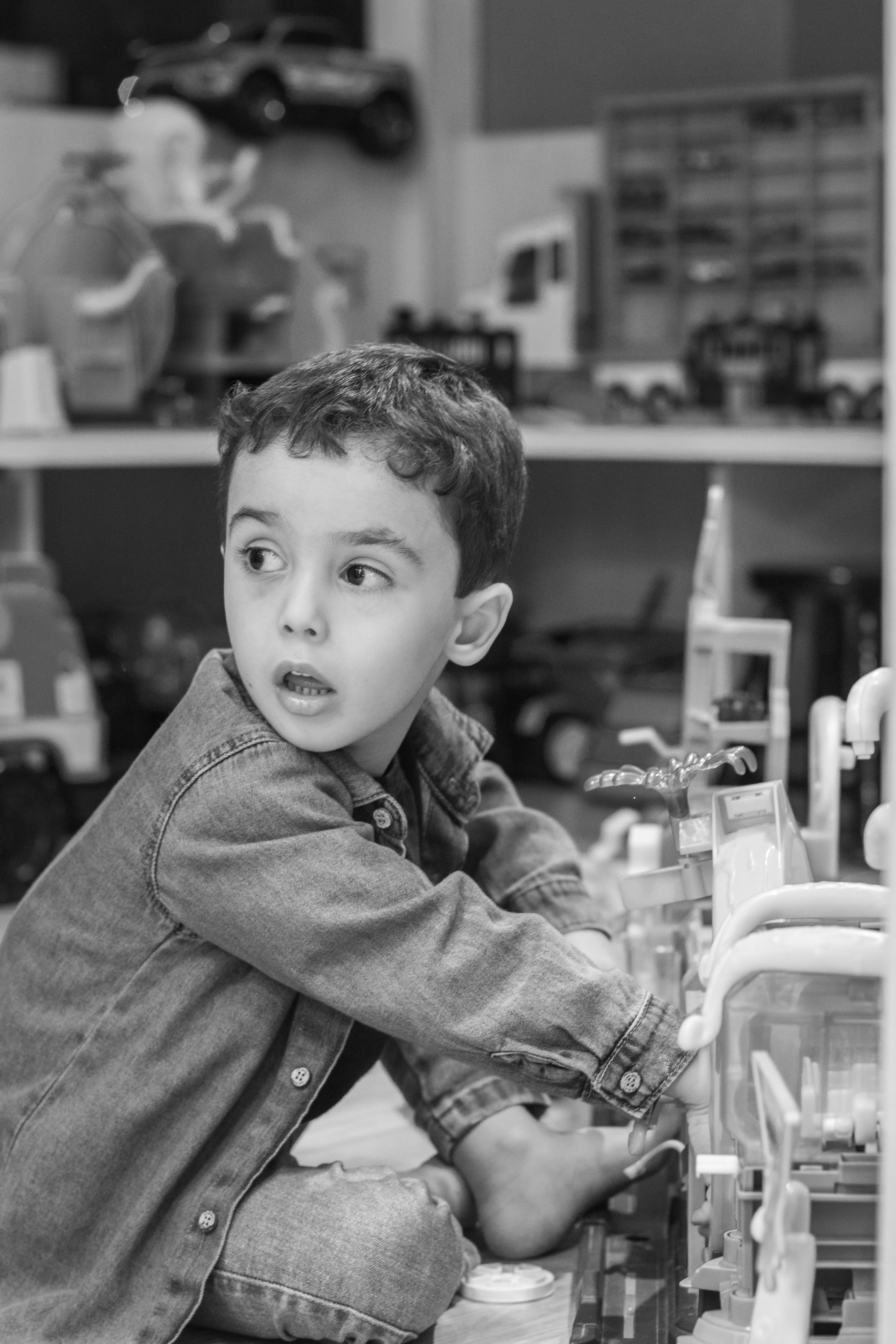 André — Aniversário 4 anos. Principal