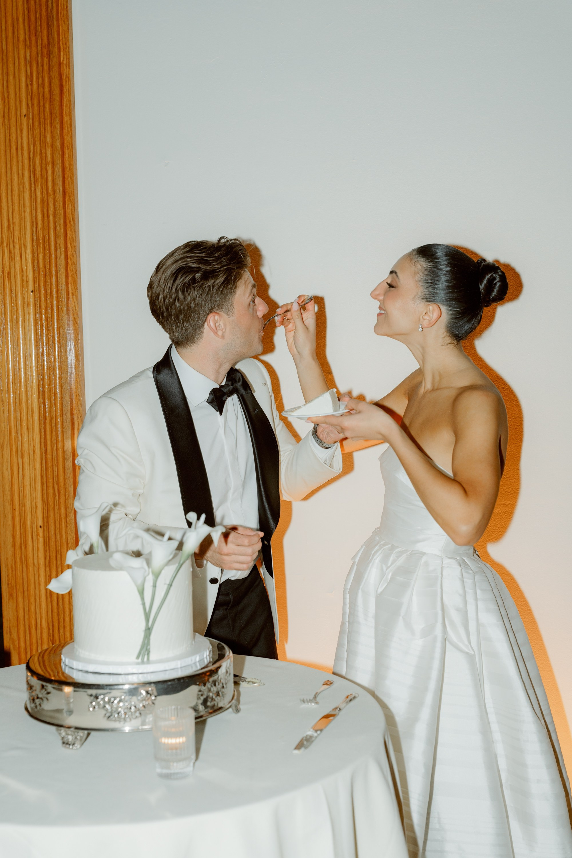 Dayna and Douglas. Wedding photographer and videographer New York | New Jersey