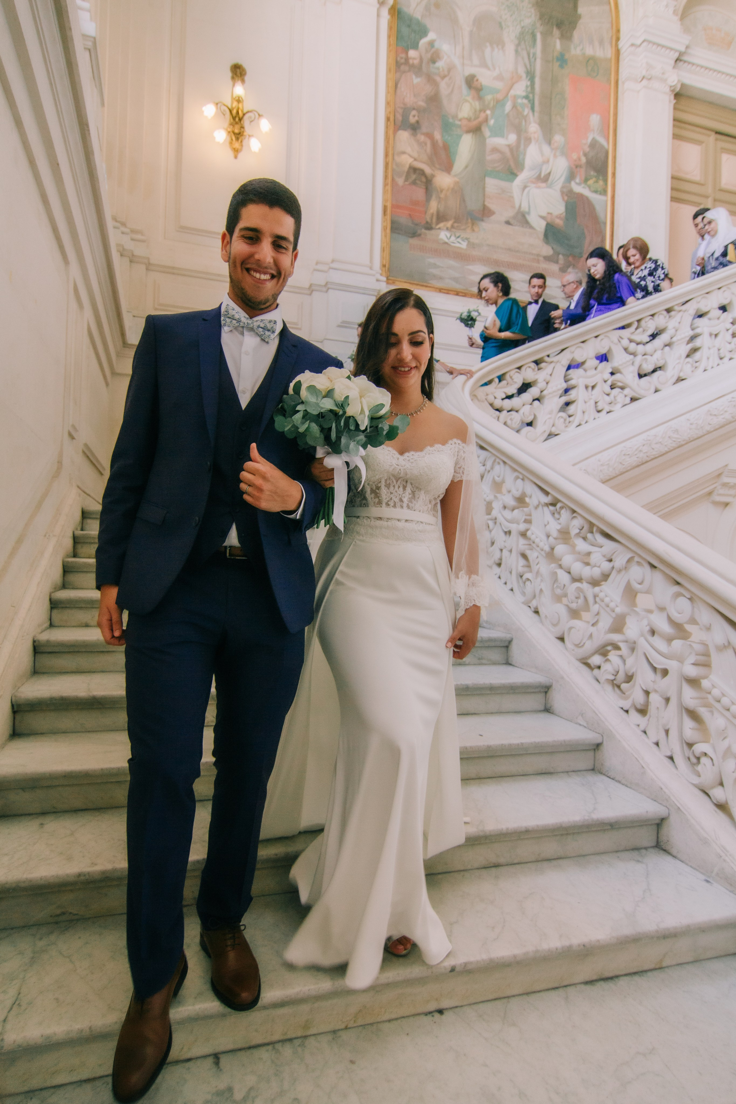 Fatima et Riad | Un mariage à Poitiers. Studio photo « Partage ton bonheur » – Photographe famille près de Châtellerault, Poitiers et Tours