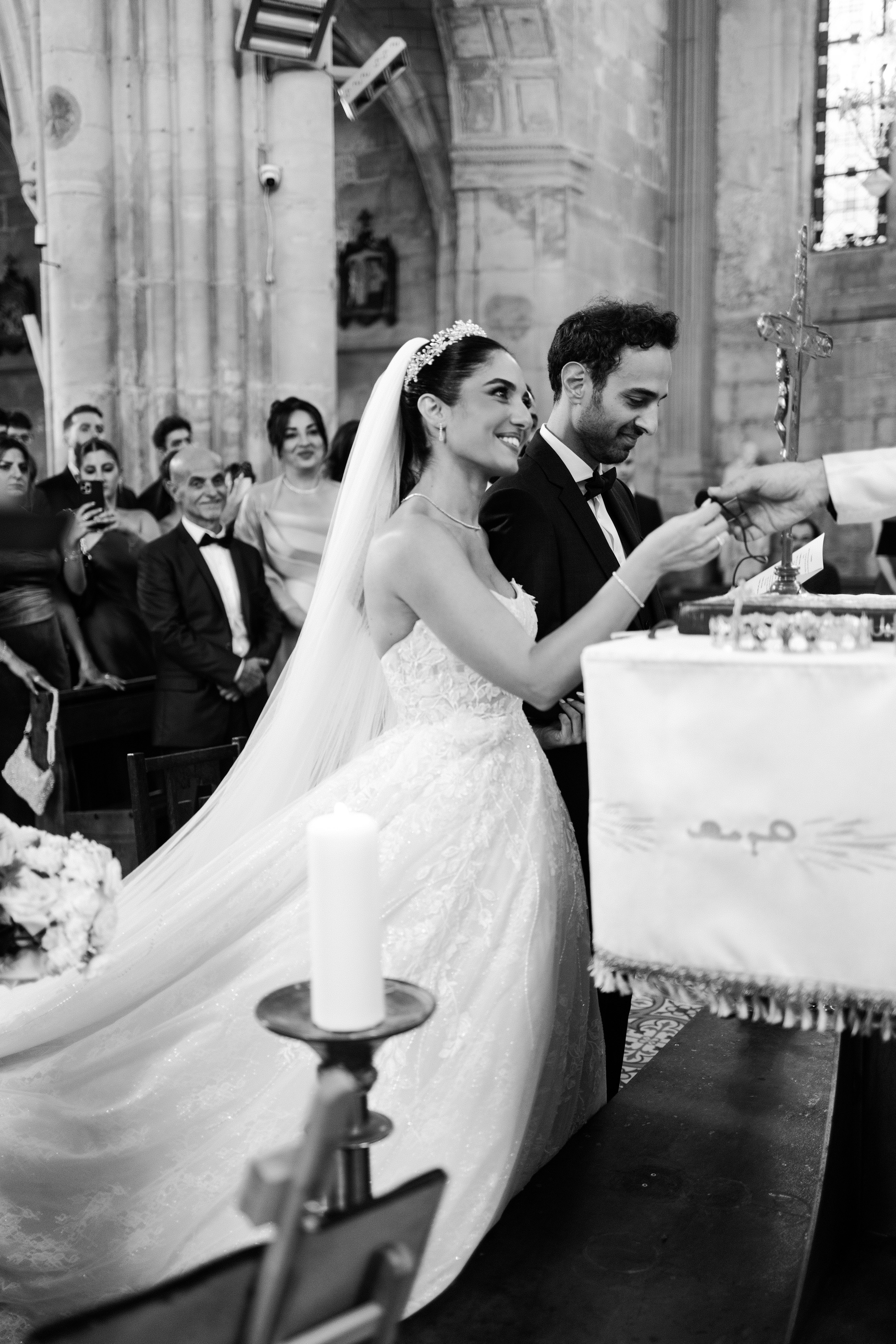 Chloe & Romeo. Photographer in Paris