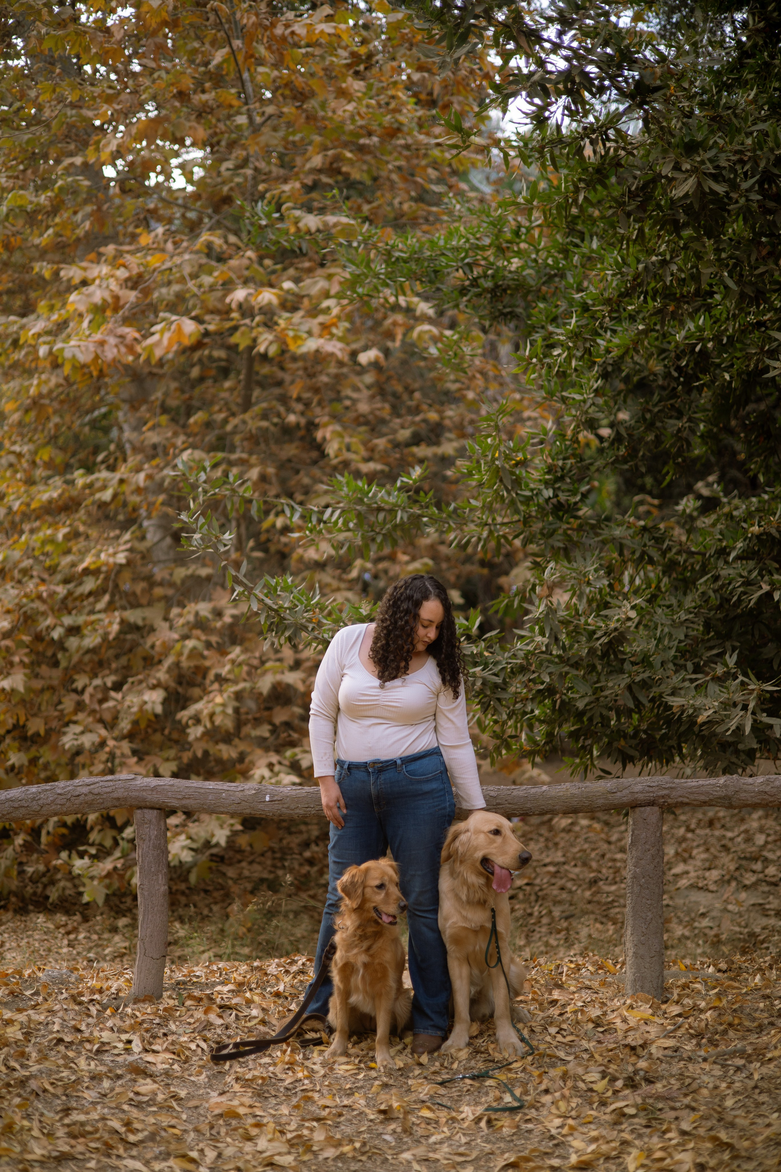 Briana, Denali & Stoeger. Photographer in Los Angeles. Julia Ishmuratova