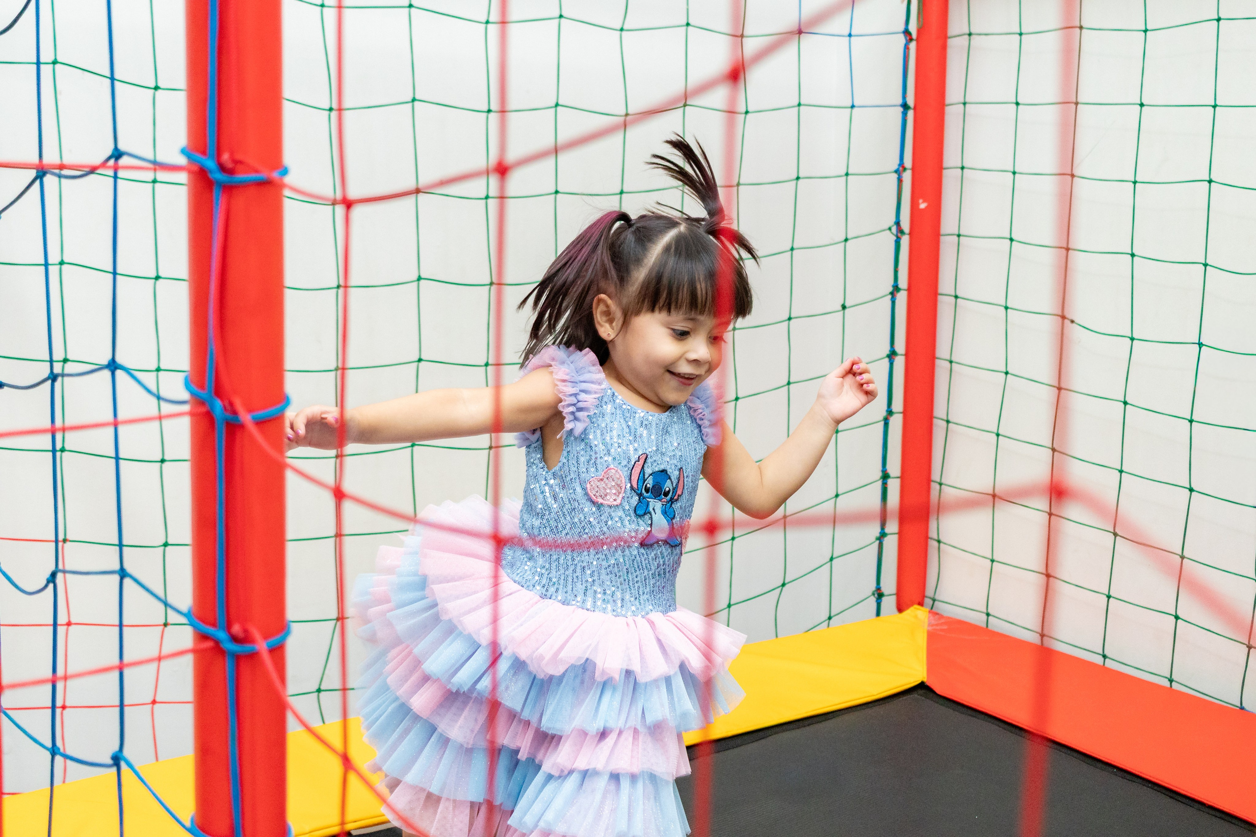 Alice — Aniversário 5 anos. Principal