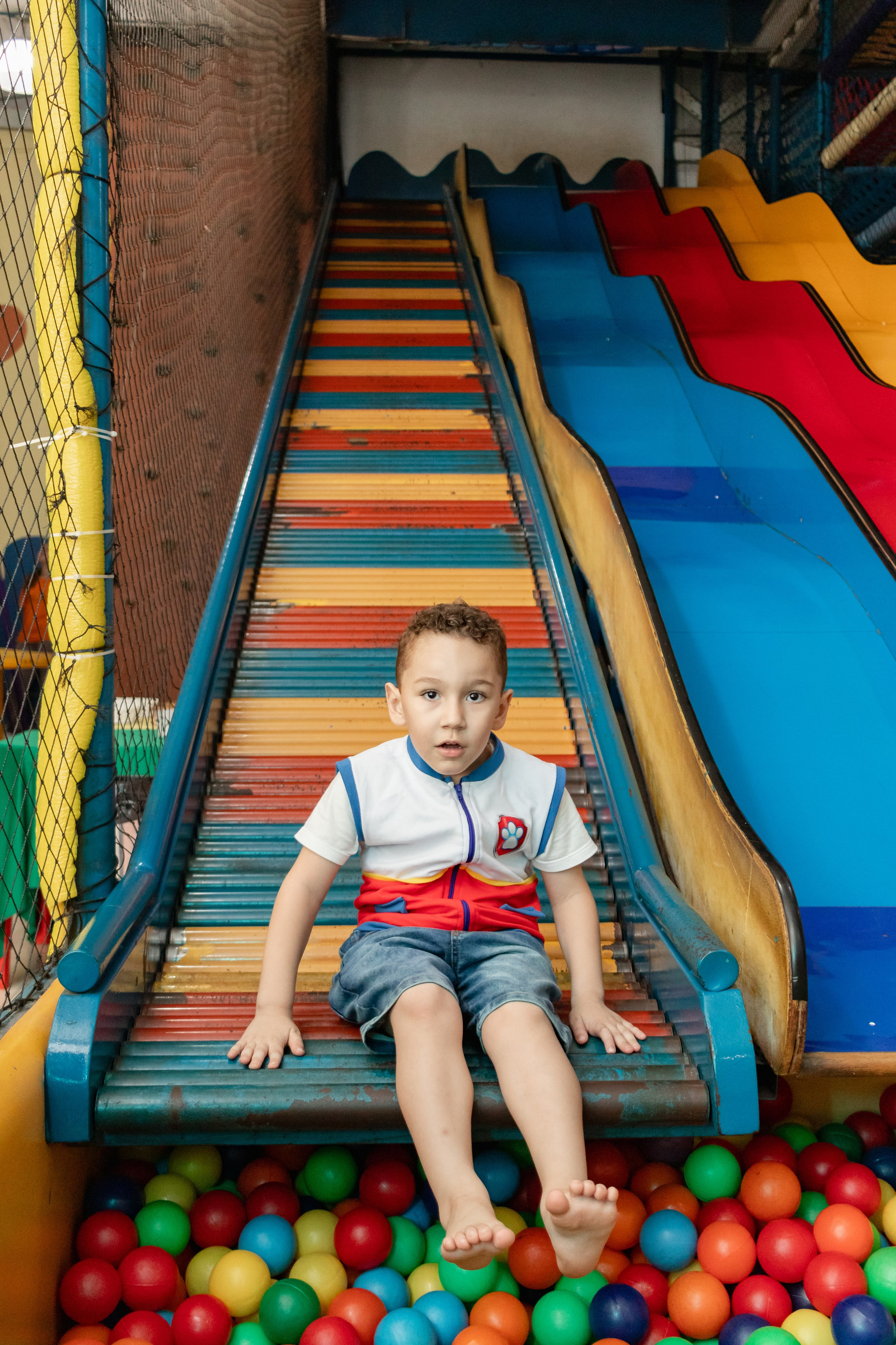 Lucas — Aniversário 4 ano. Principal