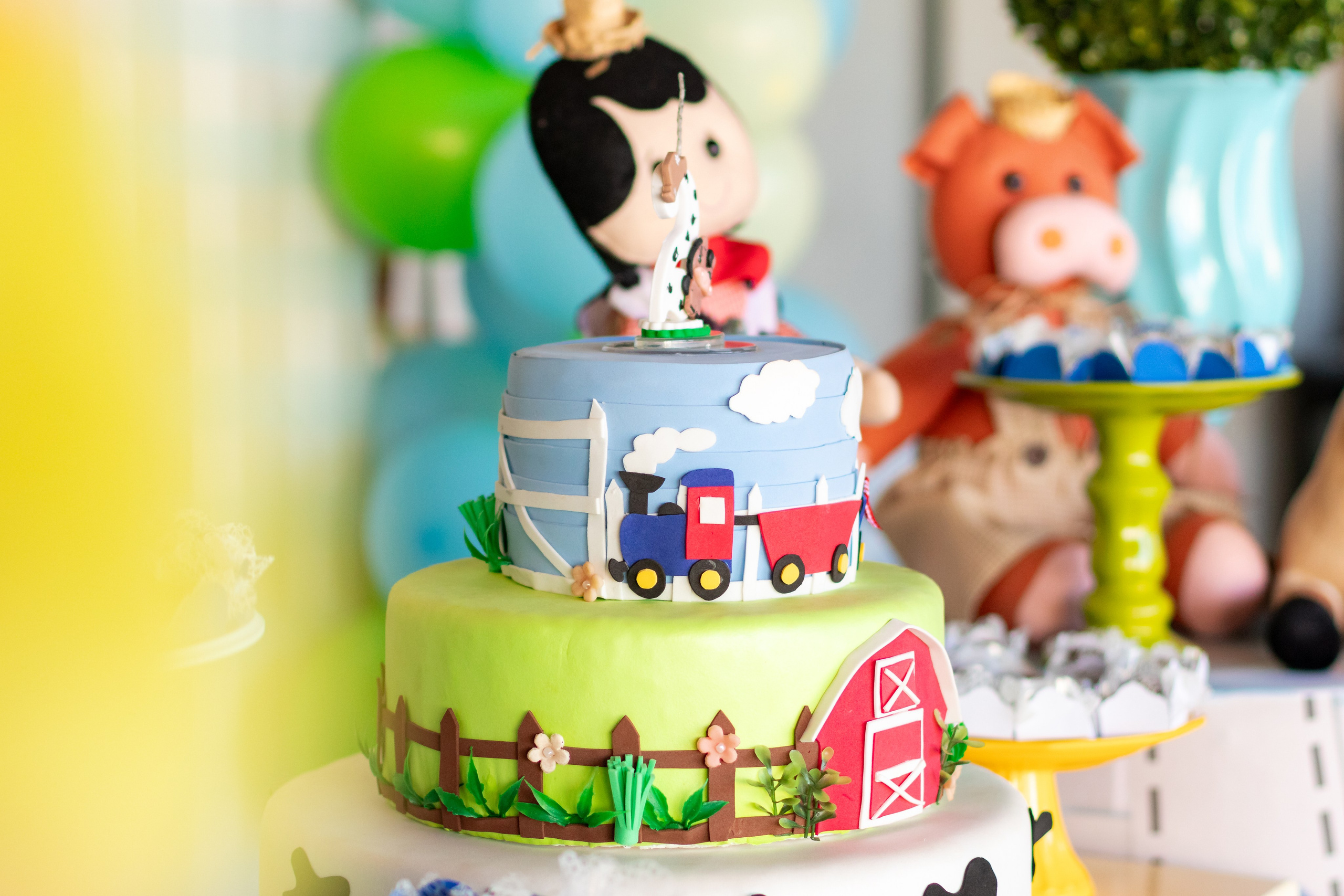 Matteo — Aniversário 2 anos. Principal