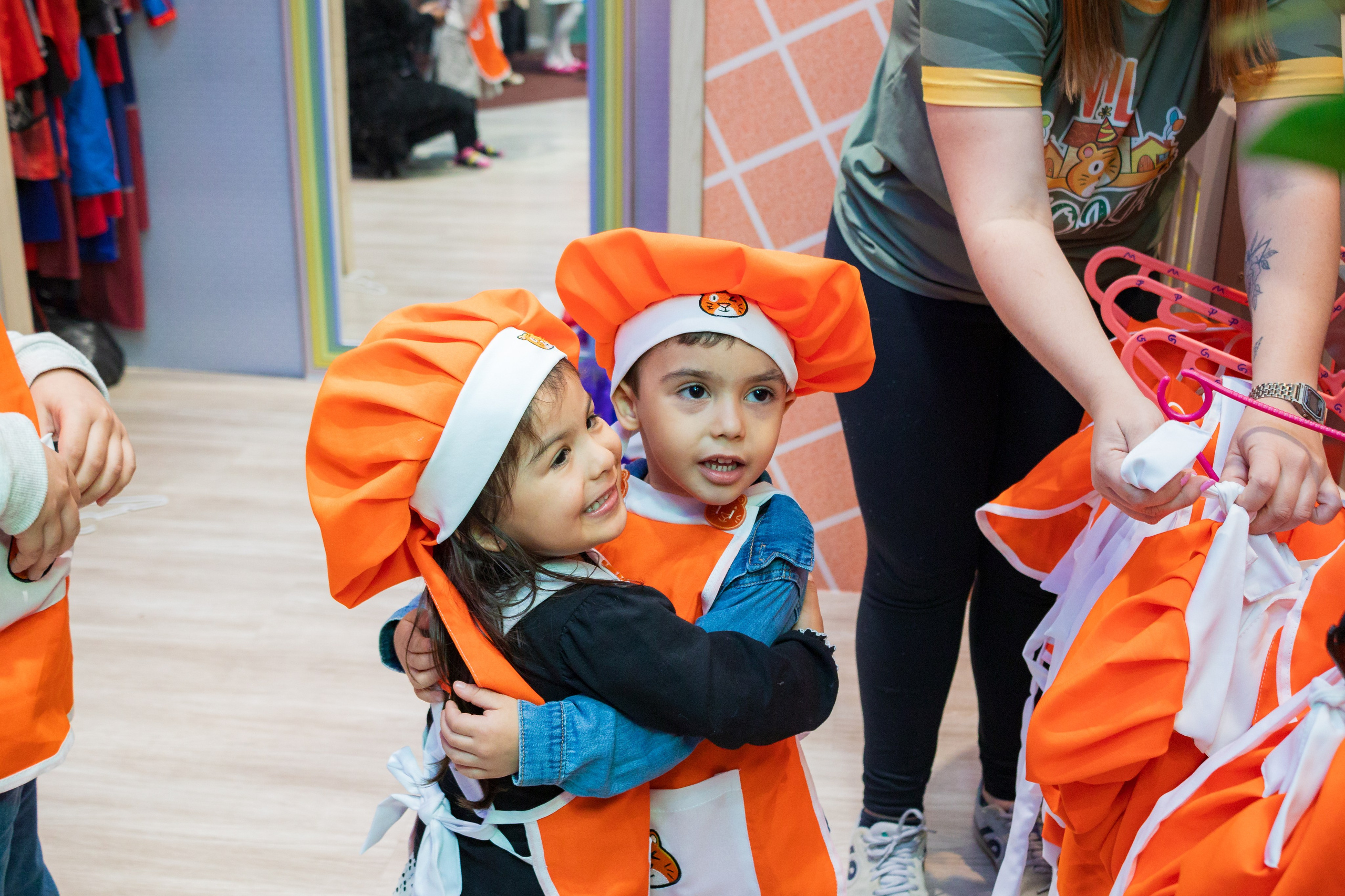 André — Aniversário 4 anos. Principal