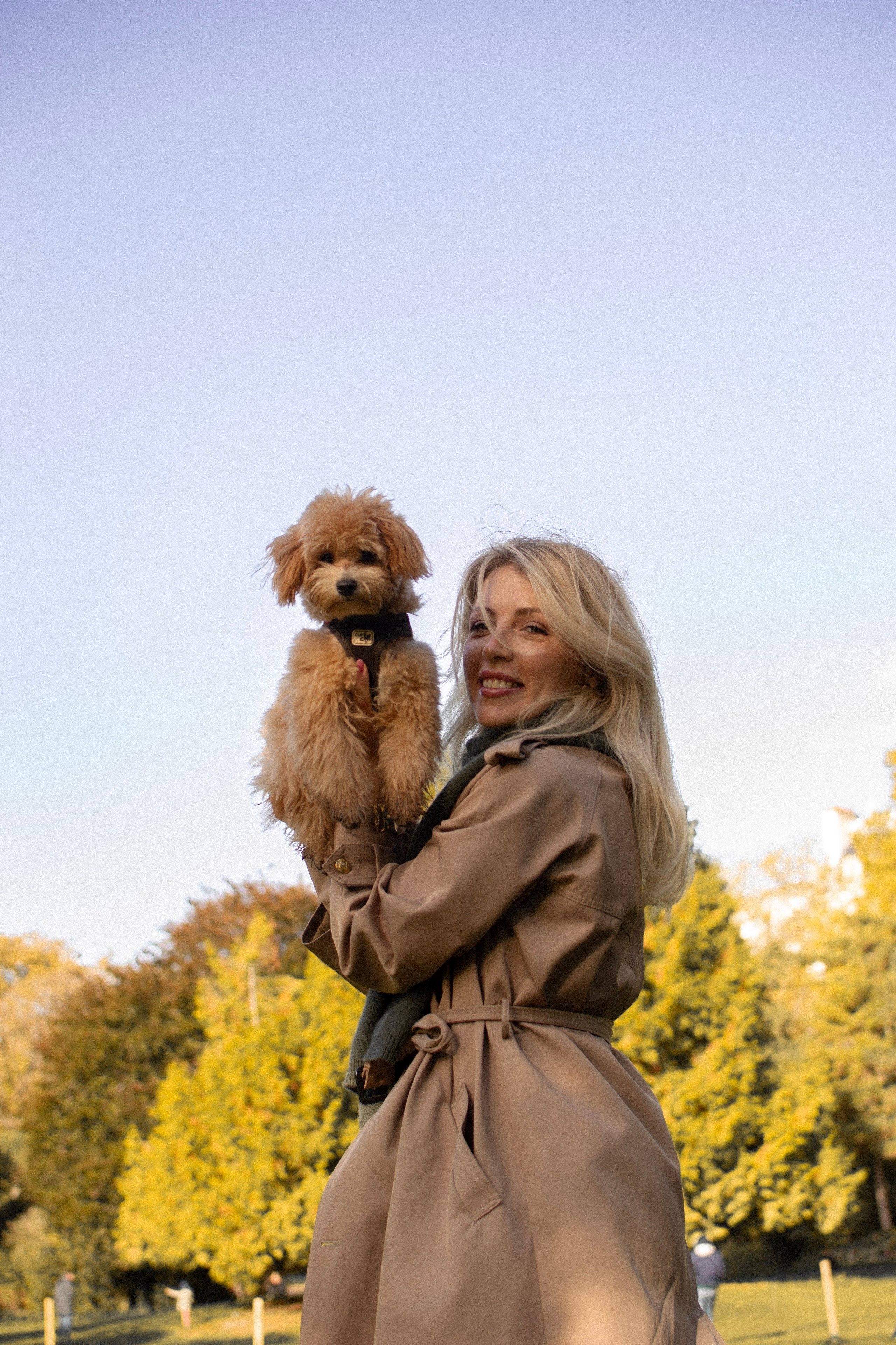 Barney, Nastya et Kolya. Photographe animalier à Paris Anna Pereira