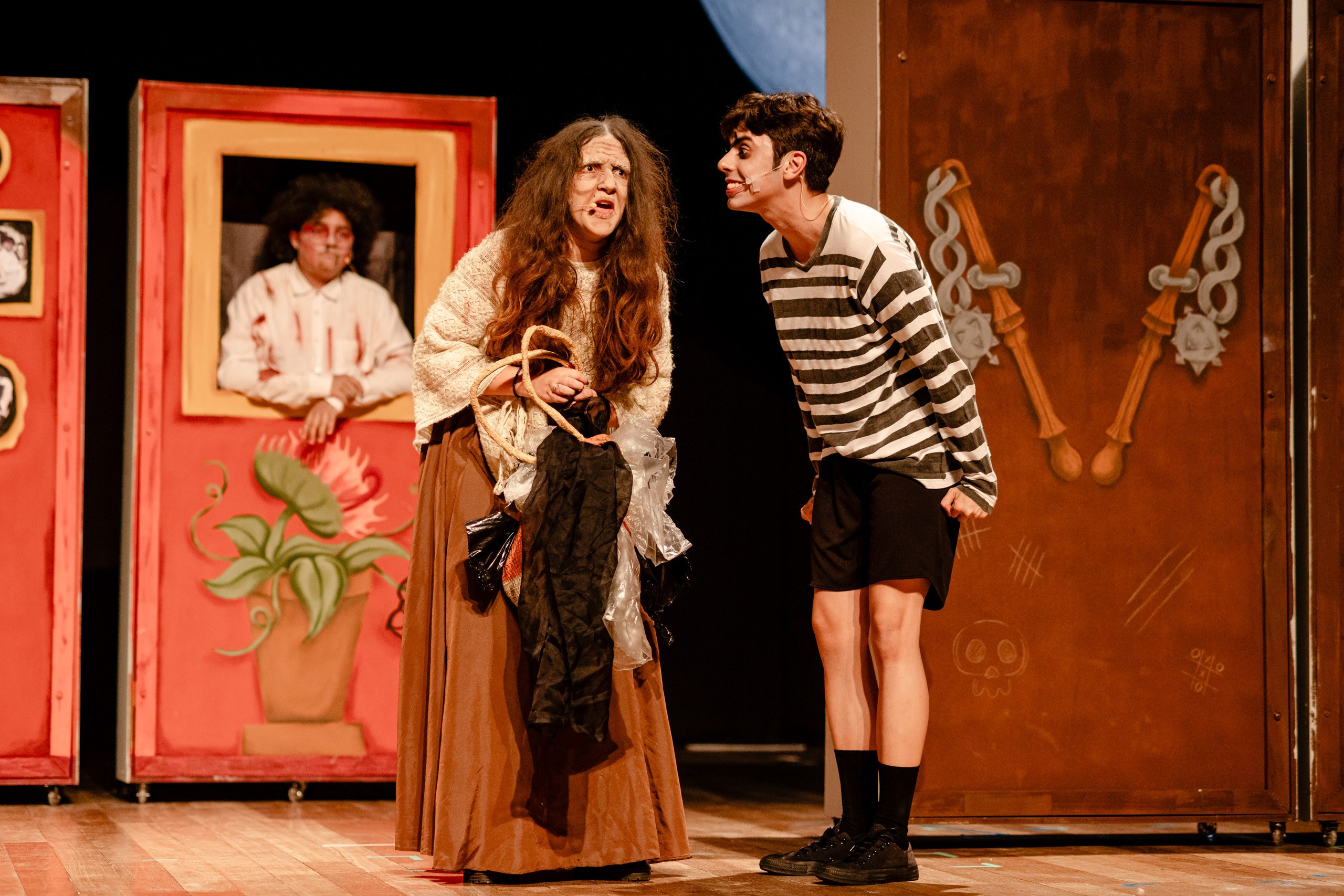 Espetáculo A Família Addams — Grupo de Teatro Univali