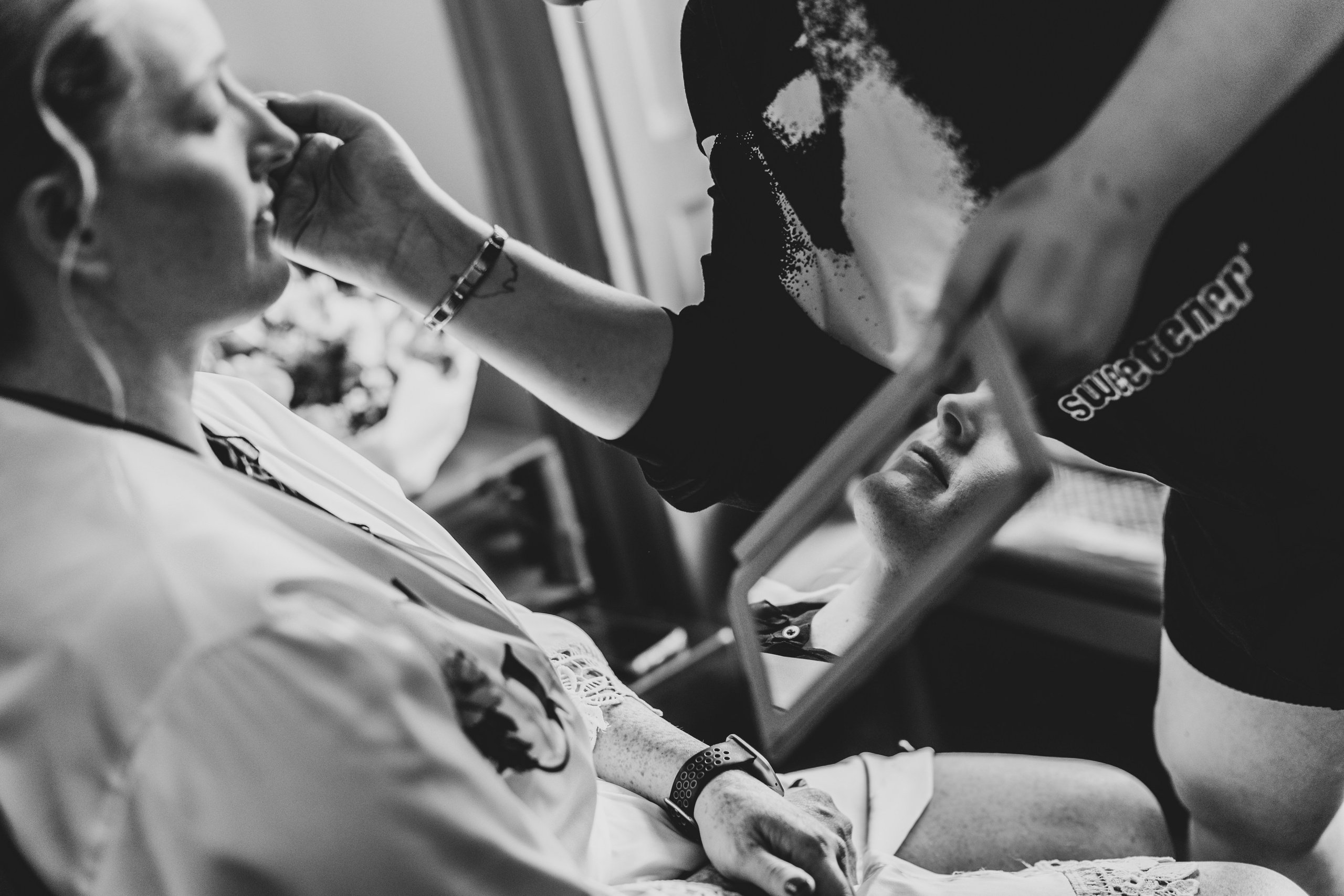 GEMMA + BIANCA. Main