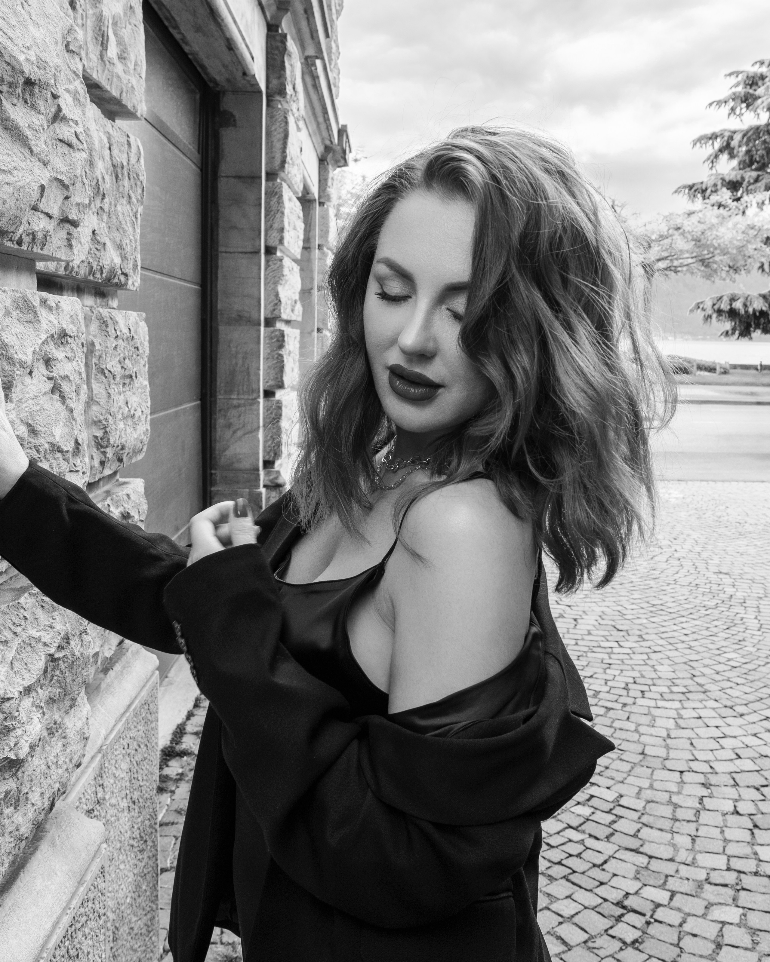 Irina. Photographe Suisse Tatiana Lyzhina