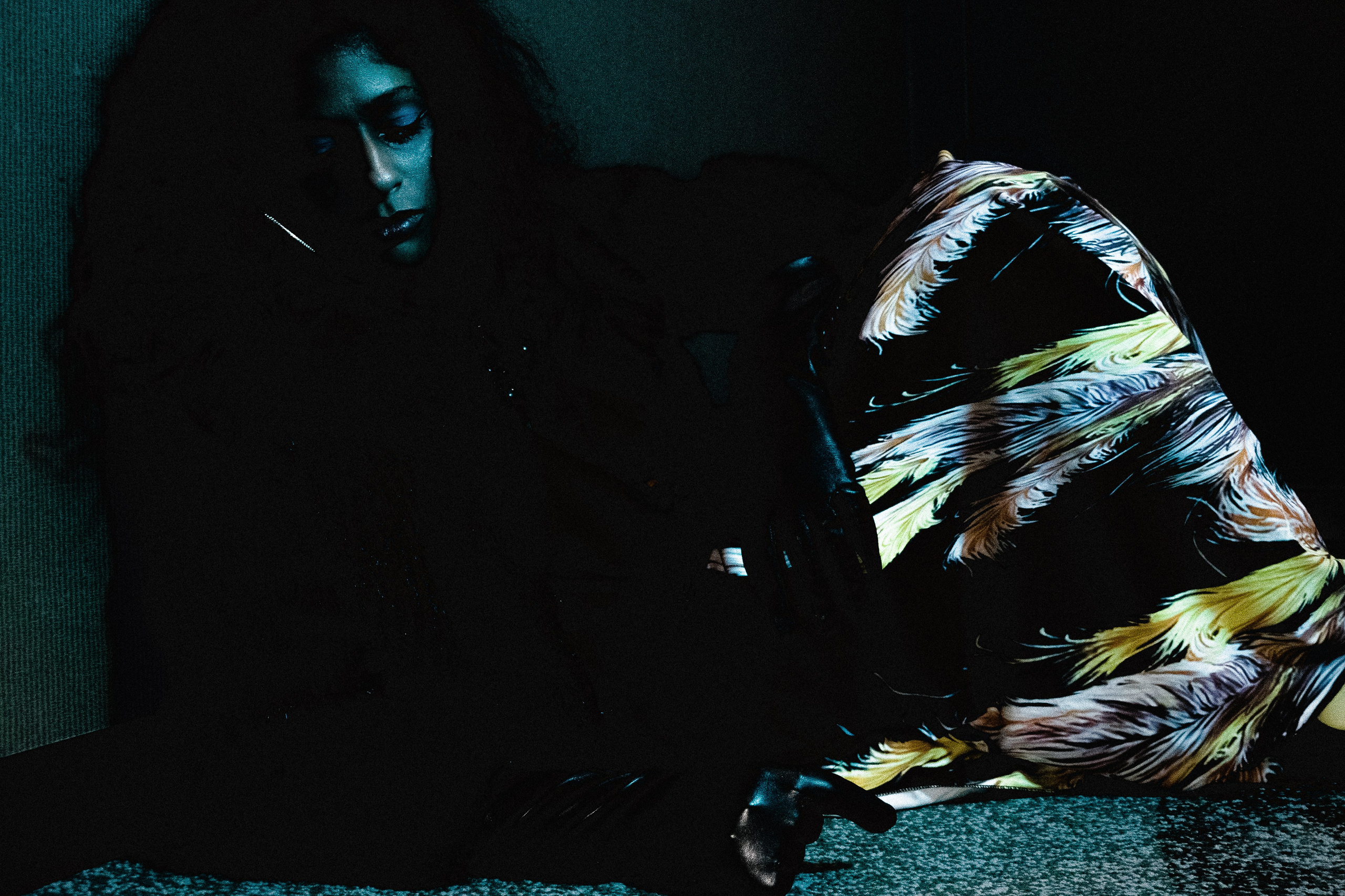 QUINCY PROJECT. Anna Miyauchi