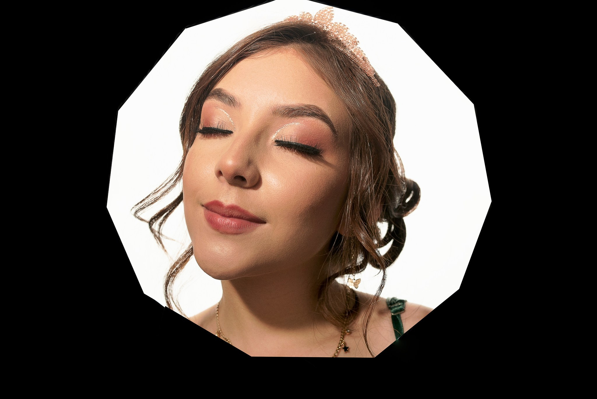 Quinceañeras. Fotógrafo especializado en retratos, bodas y quinceañeras, Bogotá