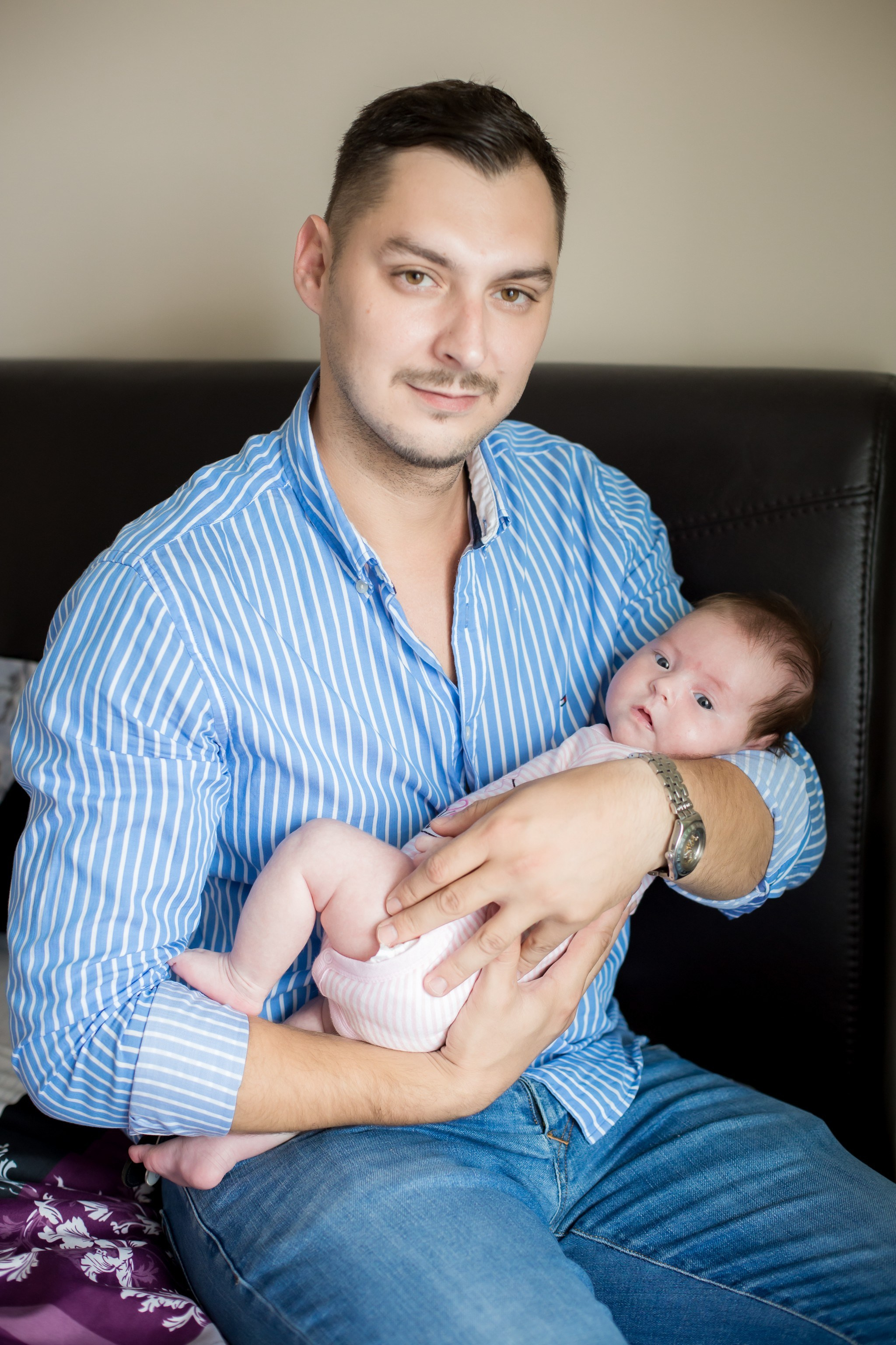 Botez Maria by fotograf botez Iasi — Eduard Schiopu