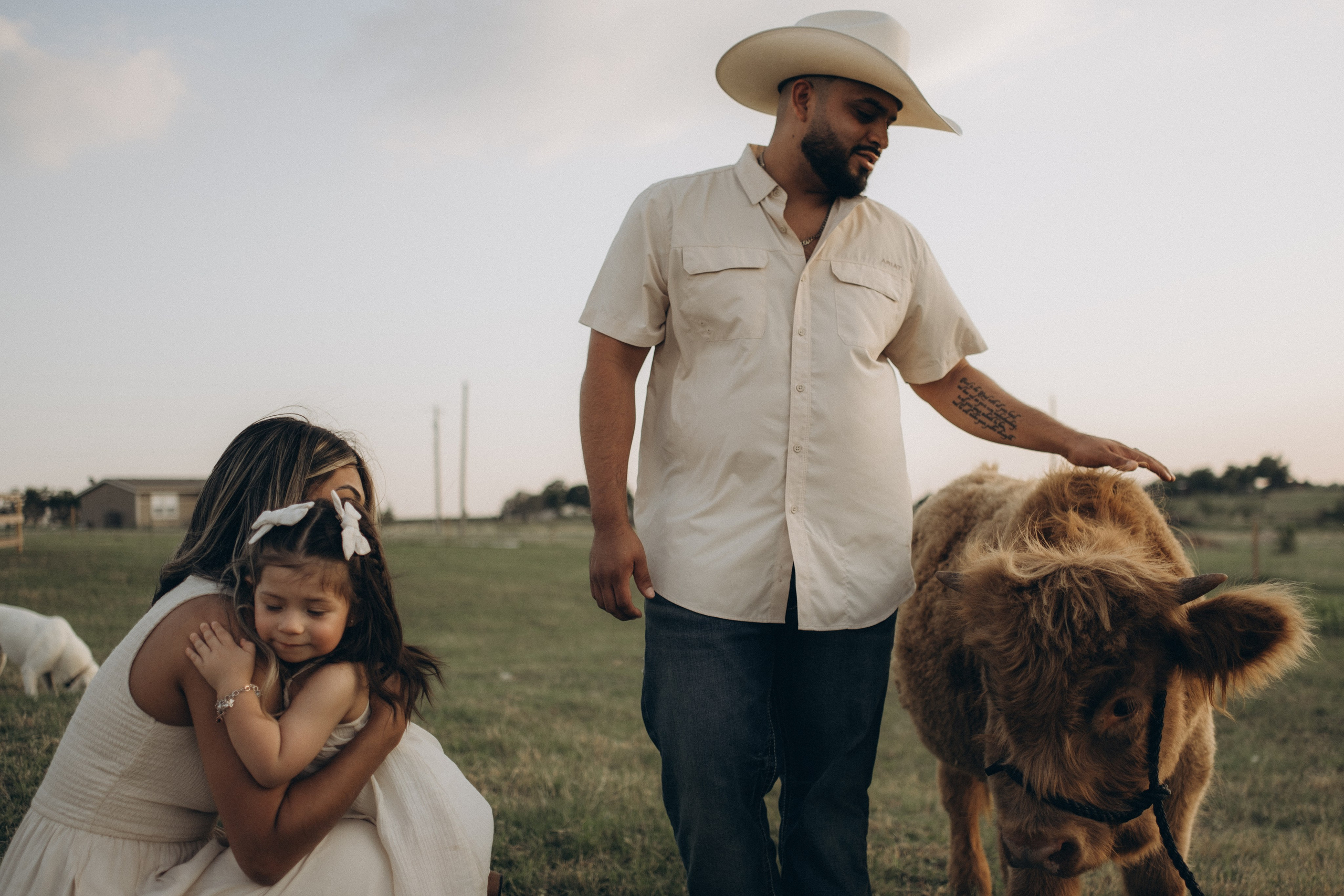 Farm Story. Lens Captures Life