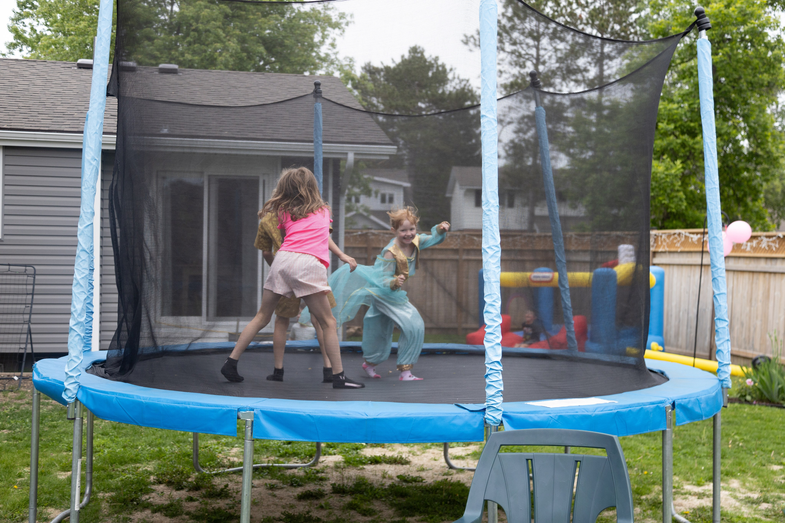 Olivia’s Birthday June 2025. Toronto Portrait Photographer Lena Lac
