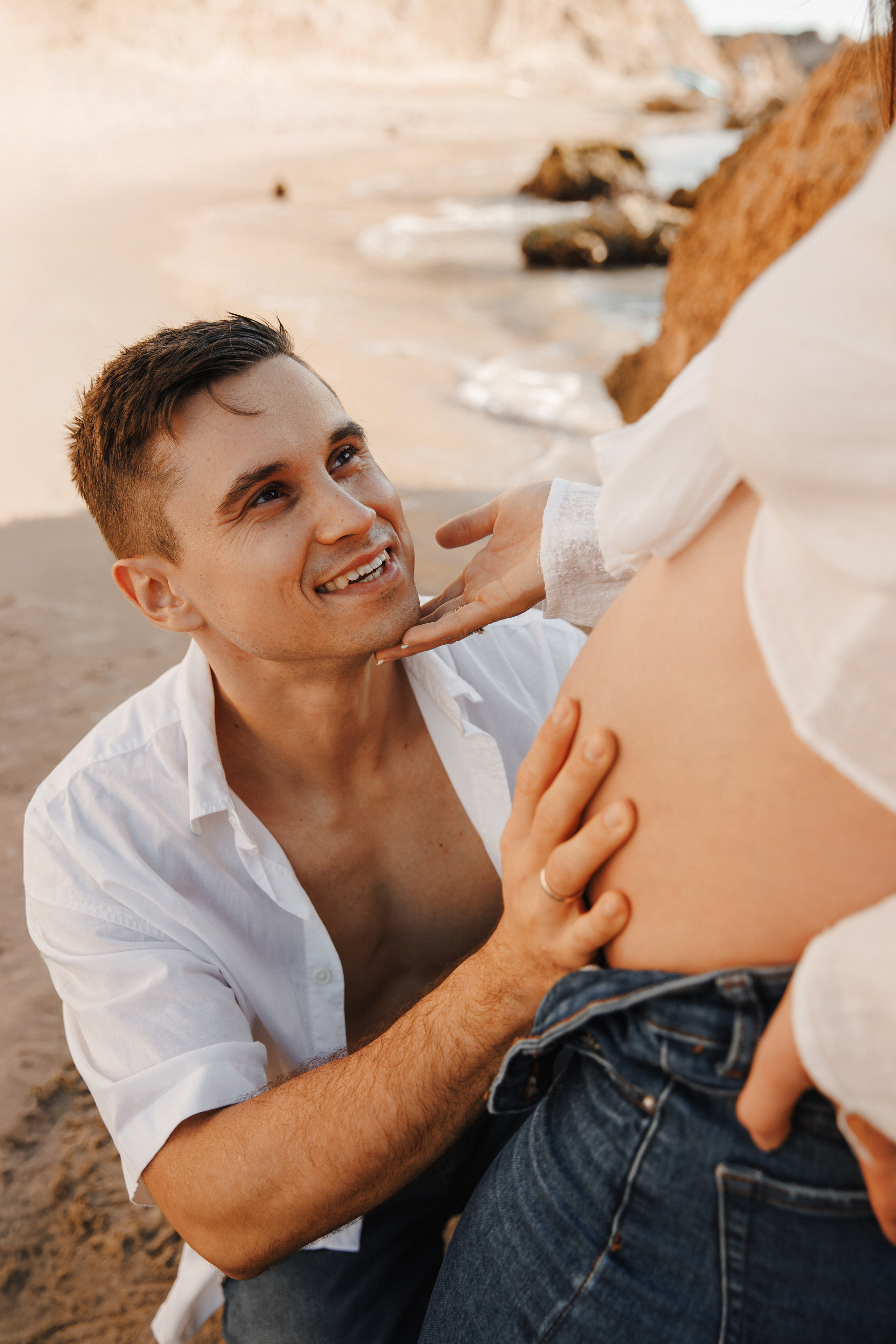 Lera&Anton. Семейный фотограф в Израиле
