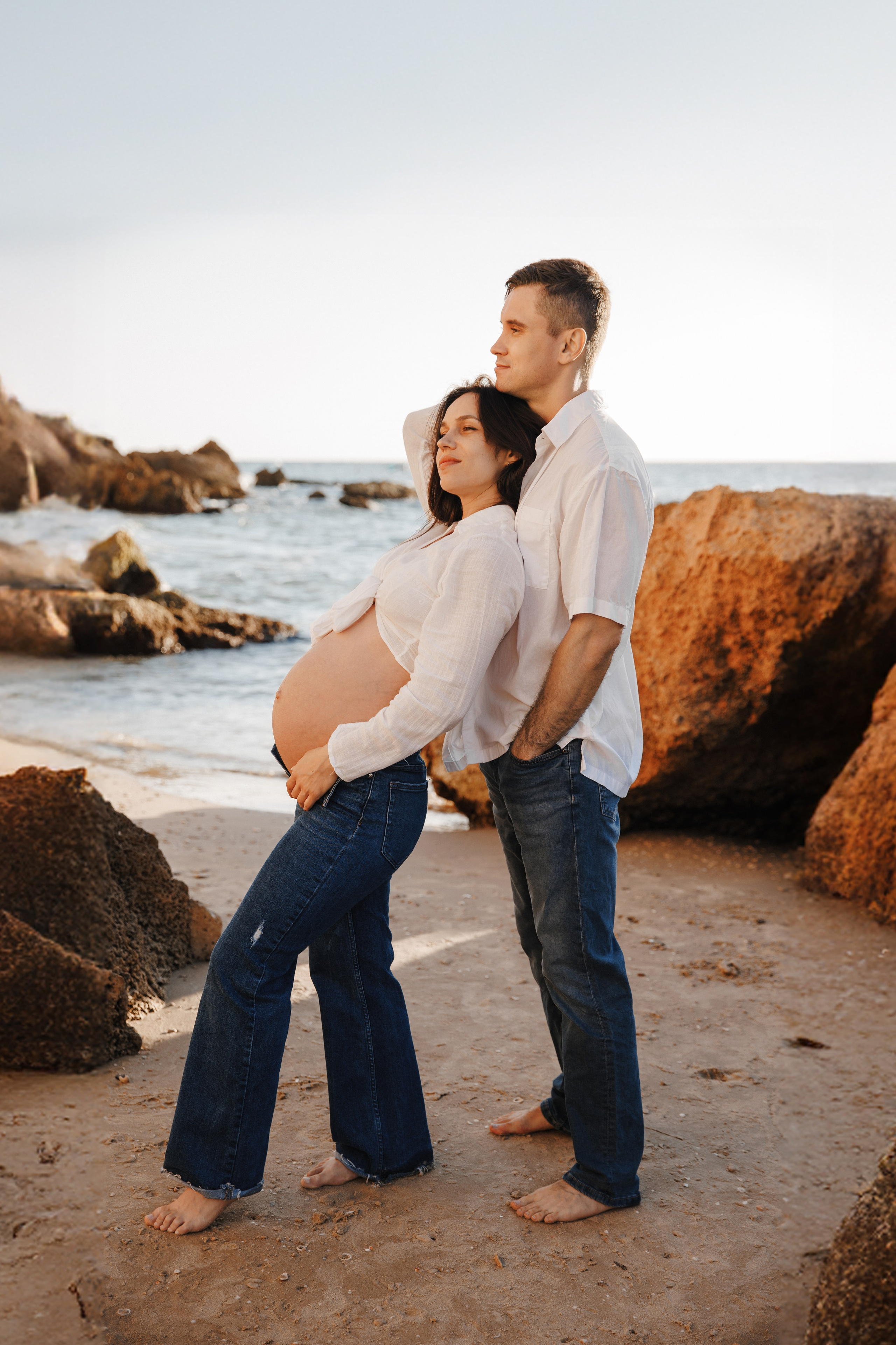 Lera&Anton. Семейный фотограф в Израиле