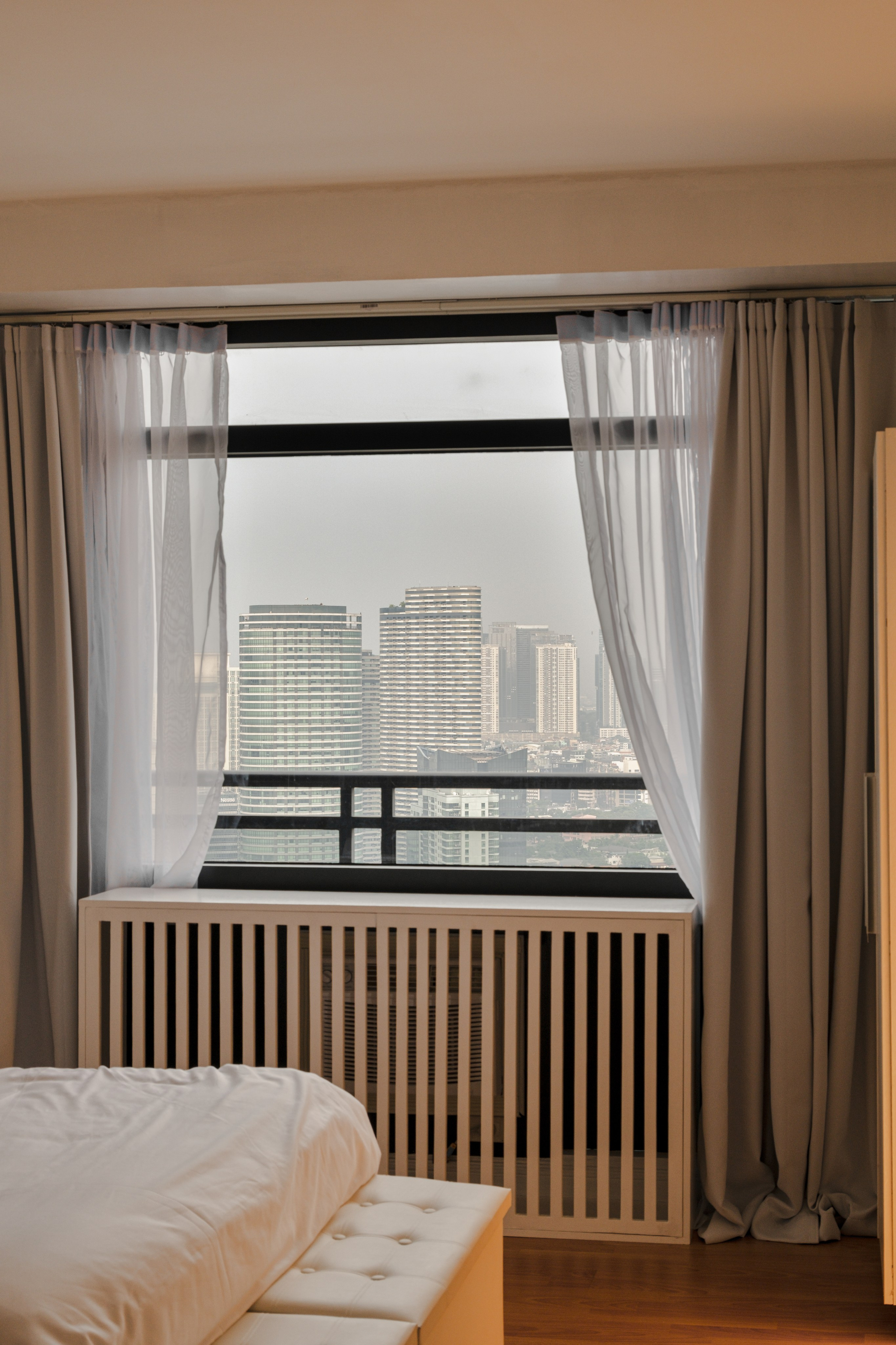 Gramercy Residences, Makati | Airbnb Interior Photography