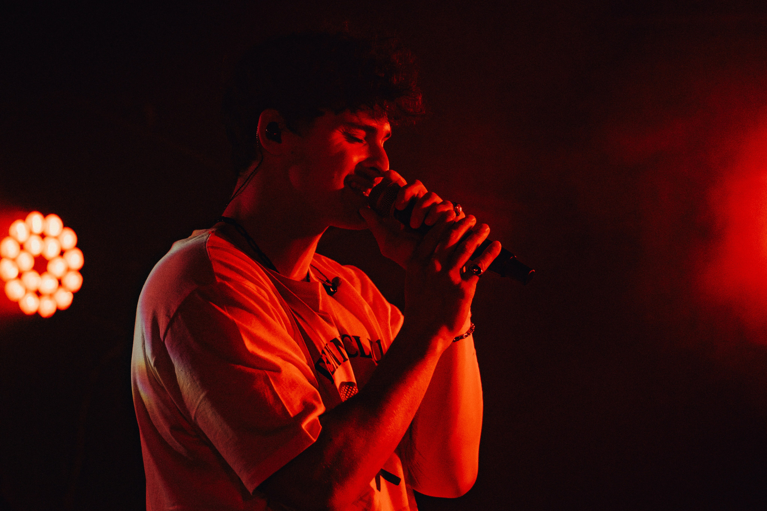 Oty Johny. Rock Cafe. Concert and portrait photographer in Prague