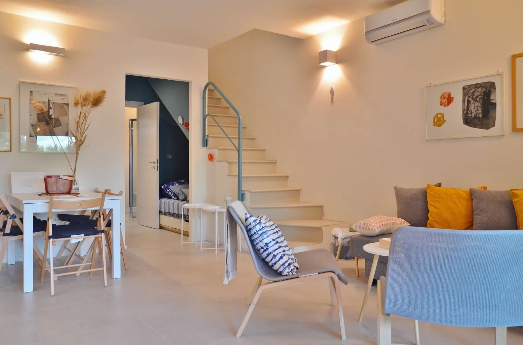 Villetta Con Giardino. Fotografo d’interni a Cagliari Eugenia Murru