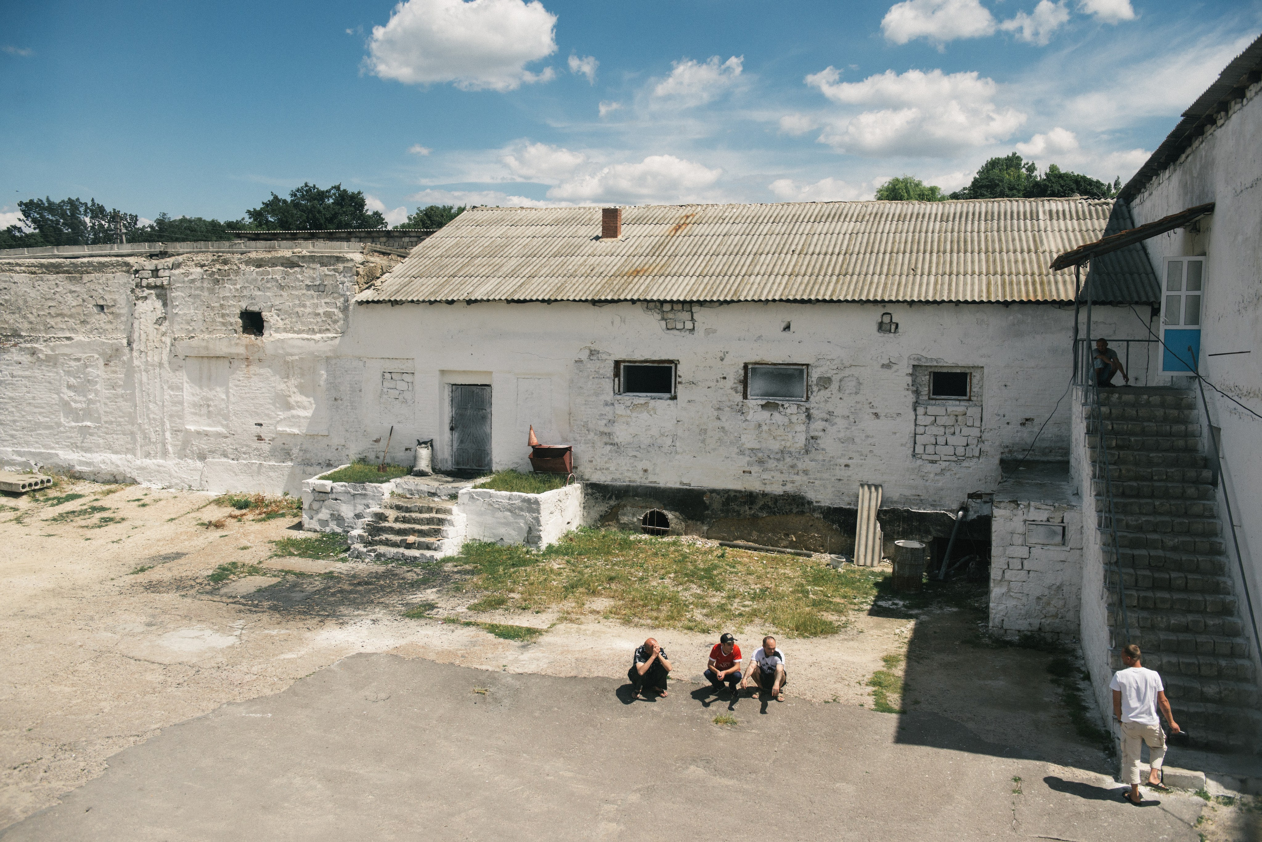 Penitenciarul Brănești. Dan Gutu