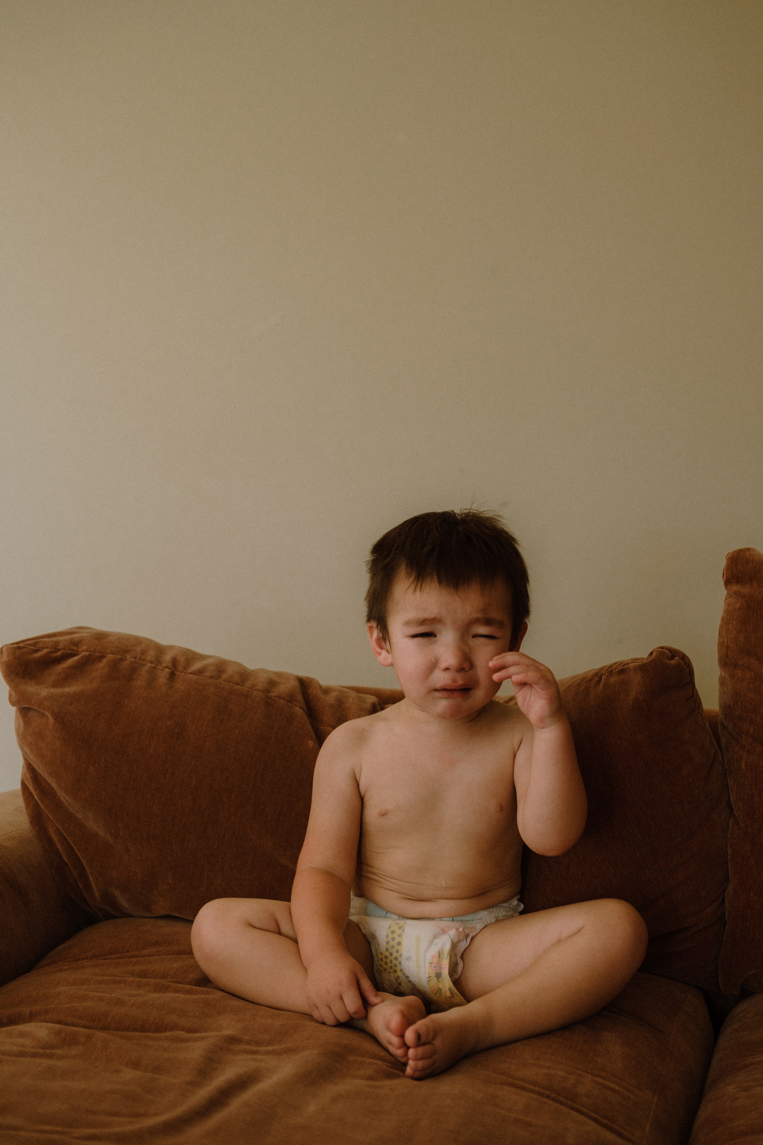 Birth, Parenthood, and the Power of Being Seen. Family Photographer Anna Dobrovolskaia | Richmond, VA