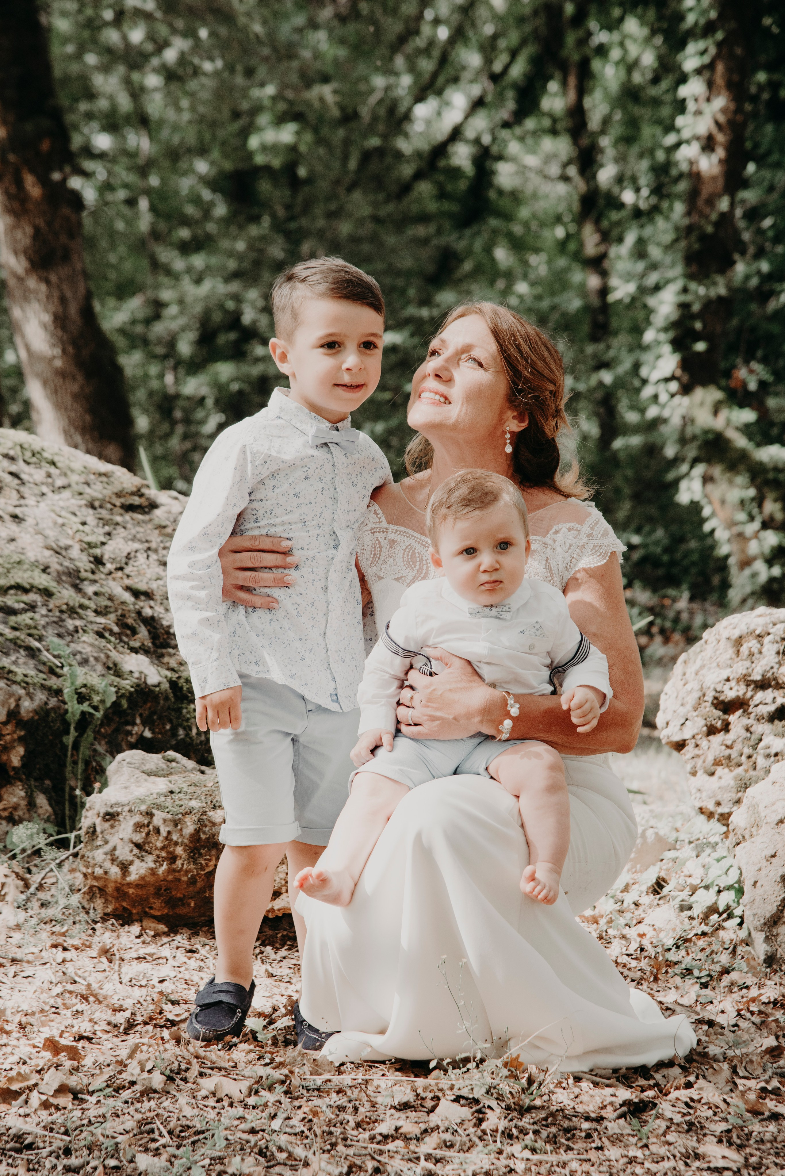 Bruna et Richard. Photoshoot in France