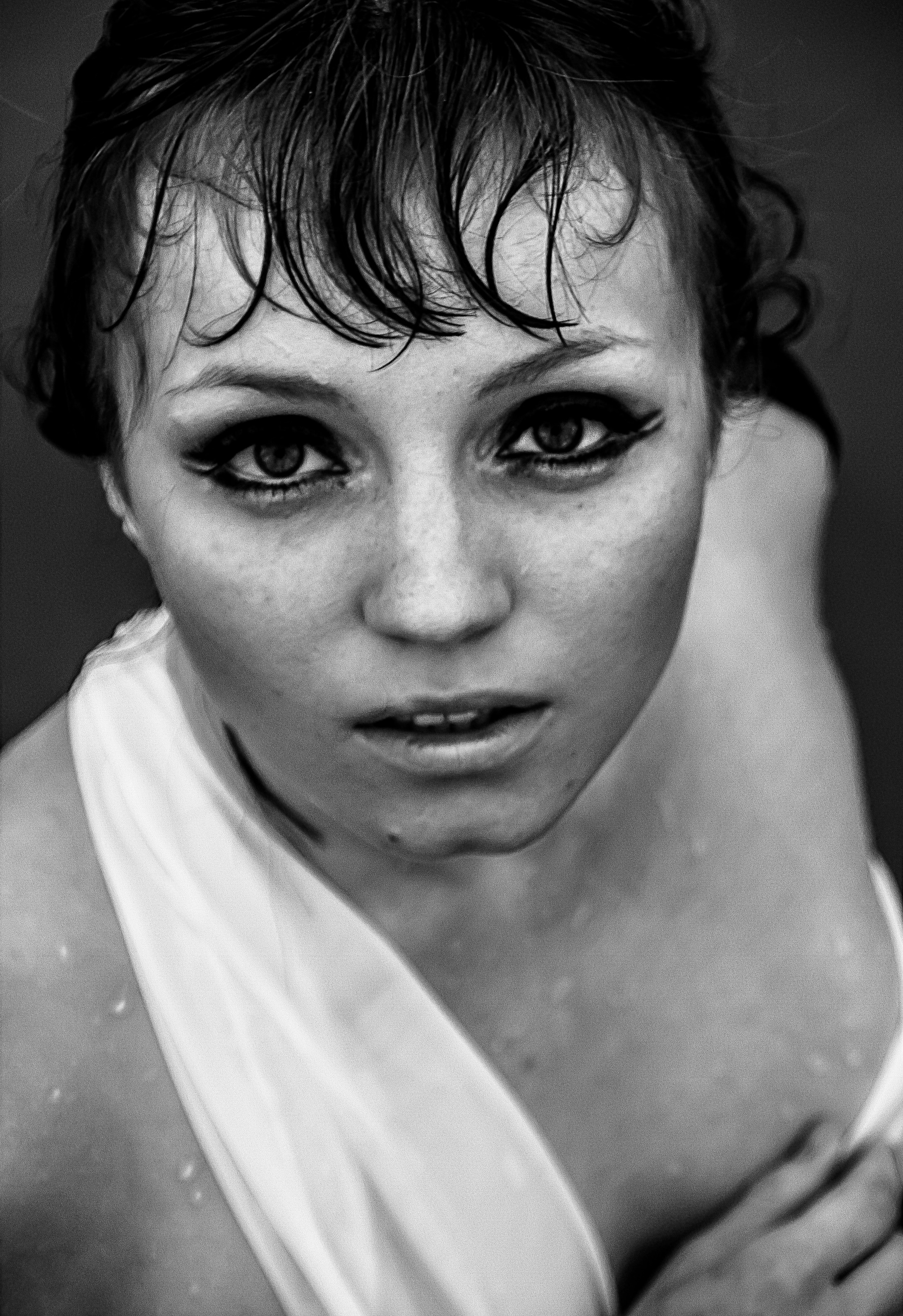 PORTRAITS FEMININS. Photoshoot in France