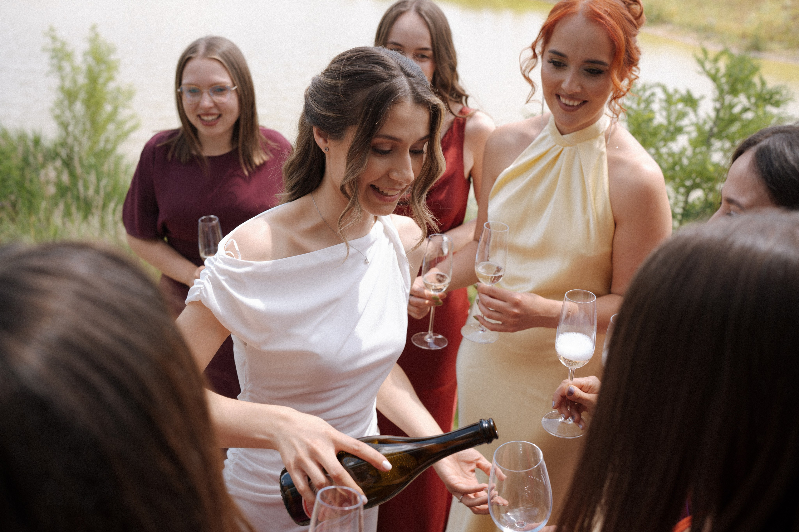 Alexa és norbi album. Csilla visuals