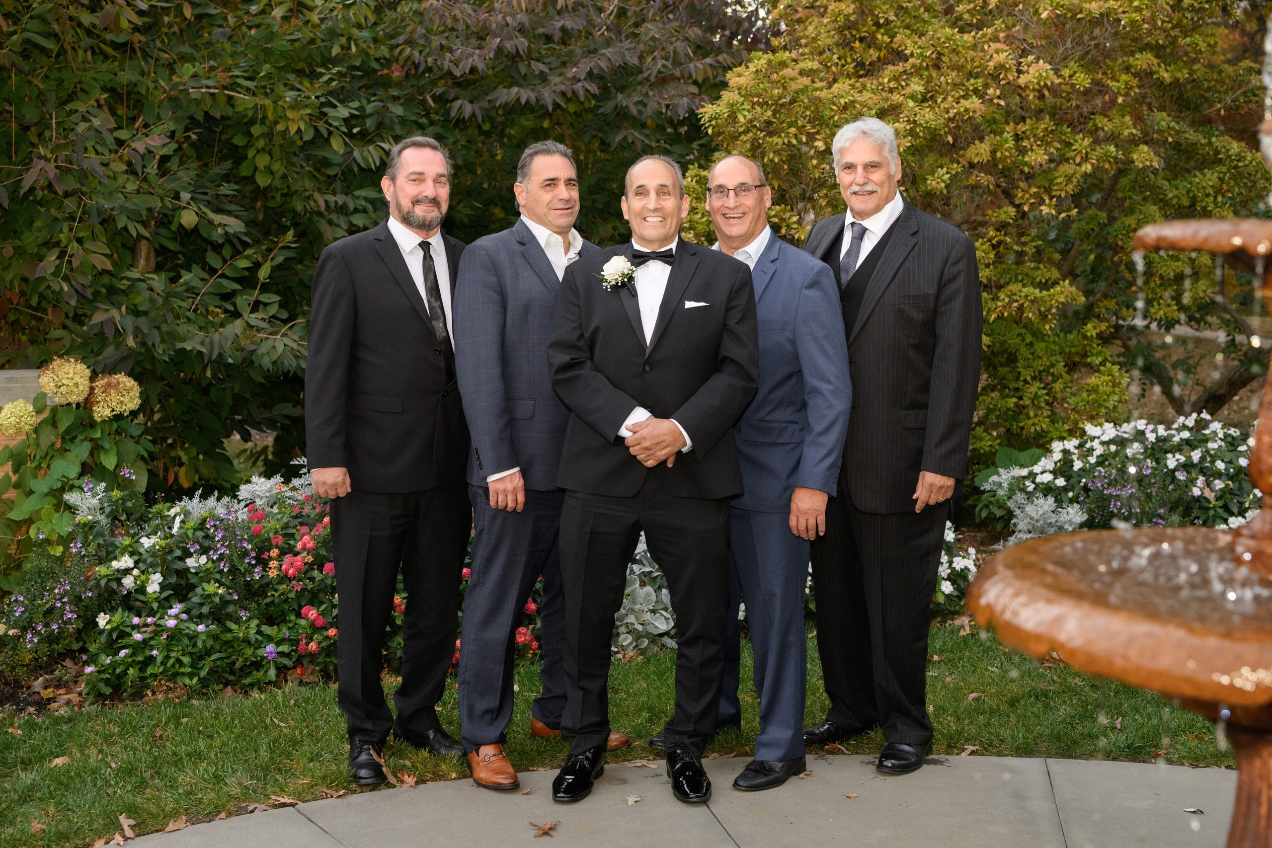 Stephanie and Alexander, Cairnwood Estate, PA. Wedding Photo & Video