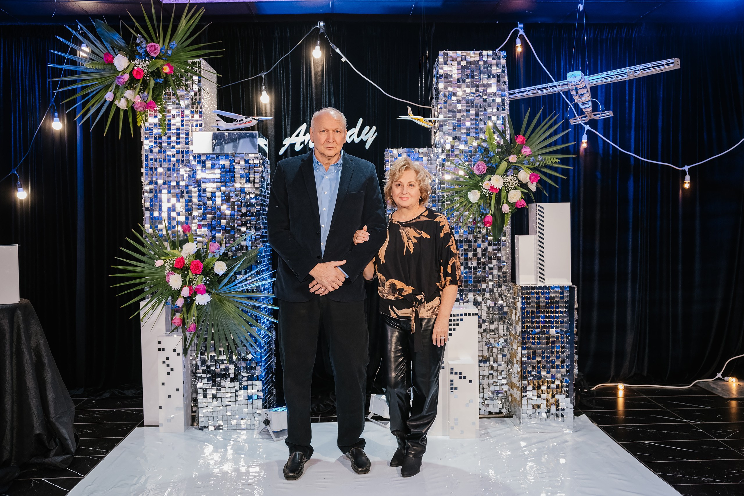 02.10.2024 Birthday Party. Wedding family event photographer in Chicago Nick Yushevich