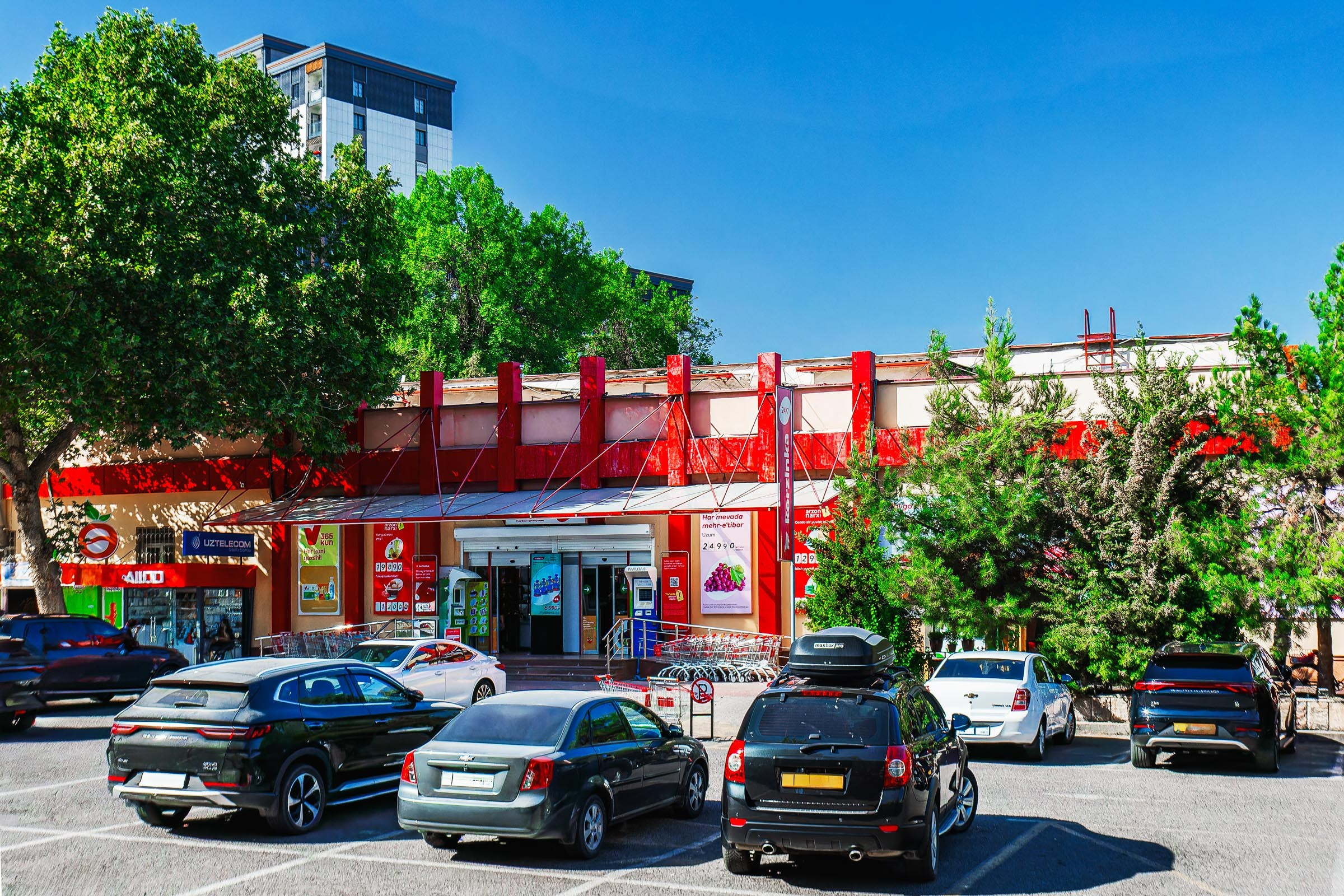 Интерьерная фотосъёмка в Ташкенте | Портфолио профессионала