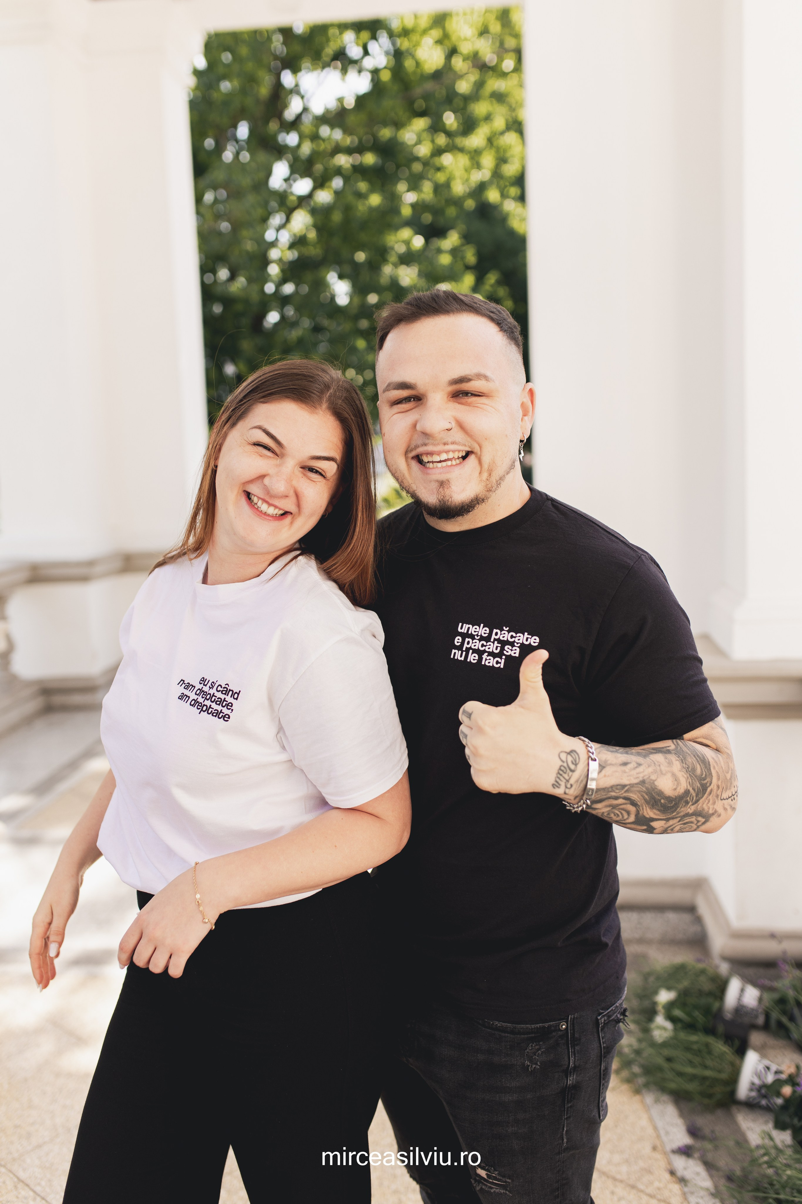 Alin&Paula Parcu Central. Fotograf de portrete și evenimente din Cluj-Napoca. Ședințe foto individuale, nunți, botezuri și aniversări în Cluj și județul Cluj