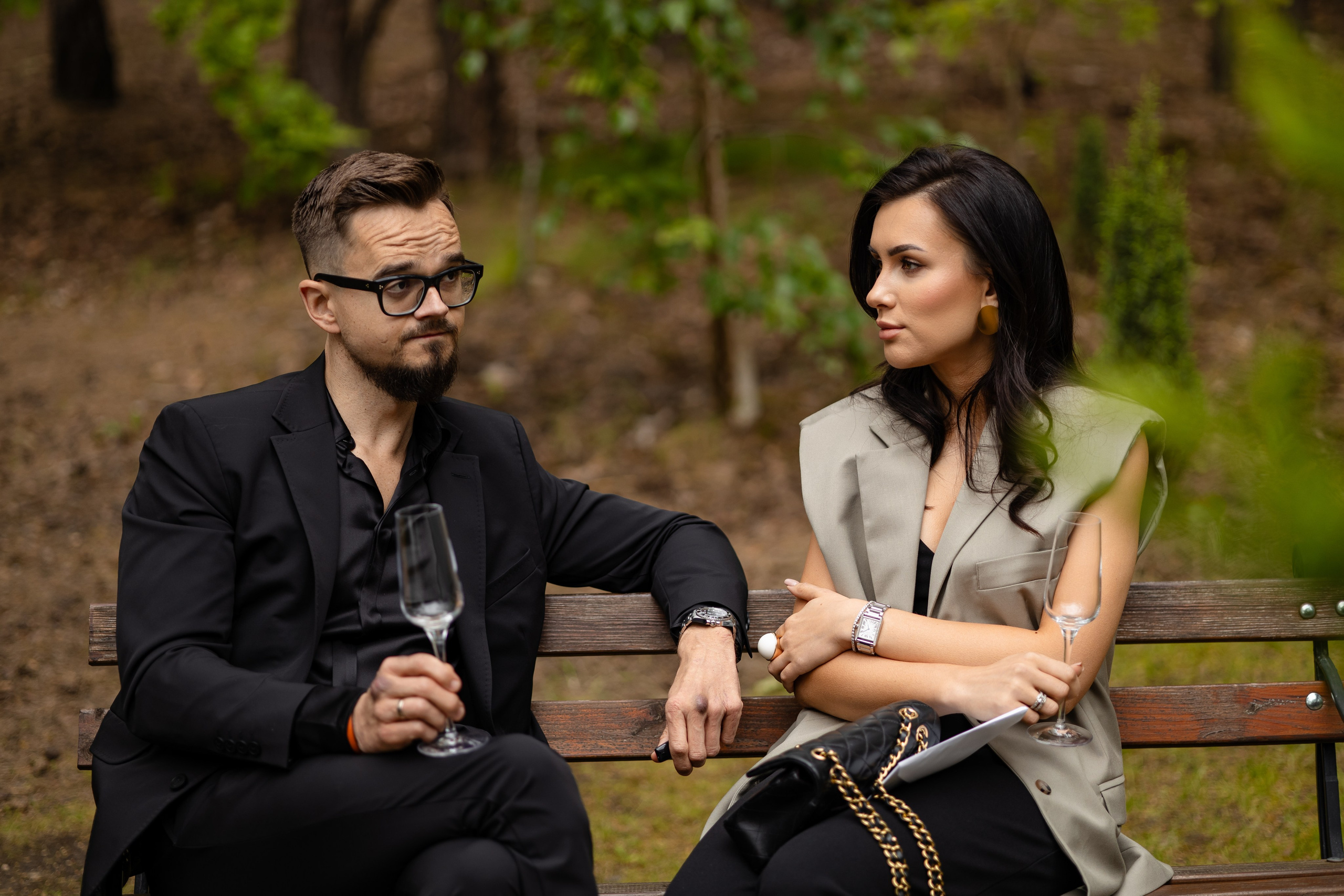 Василь + Іванна. Весільний, сімейний фотограф Варшава