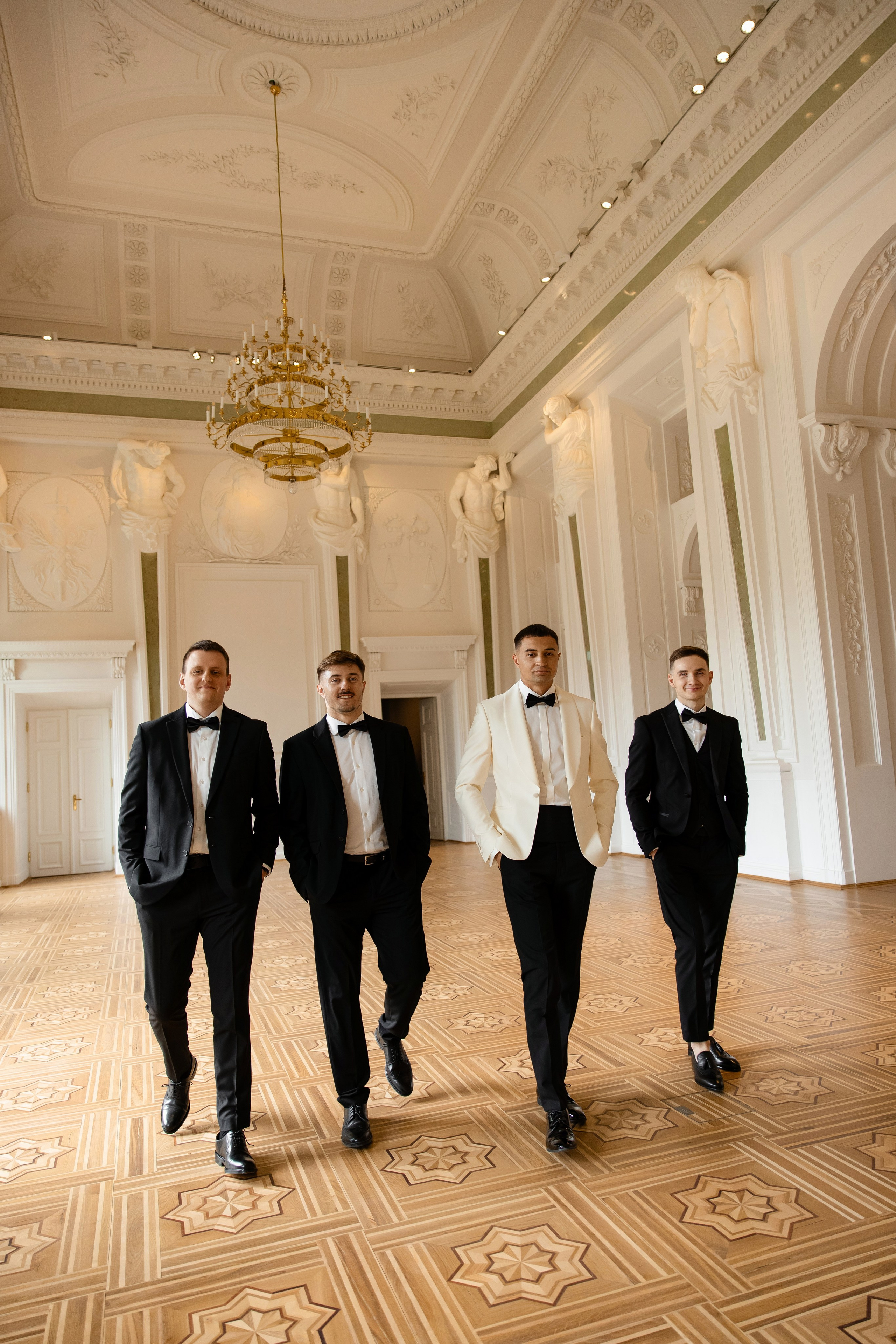 Василь + Іванна. Весільний, сімейний фотограф Варшава