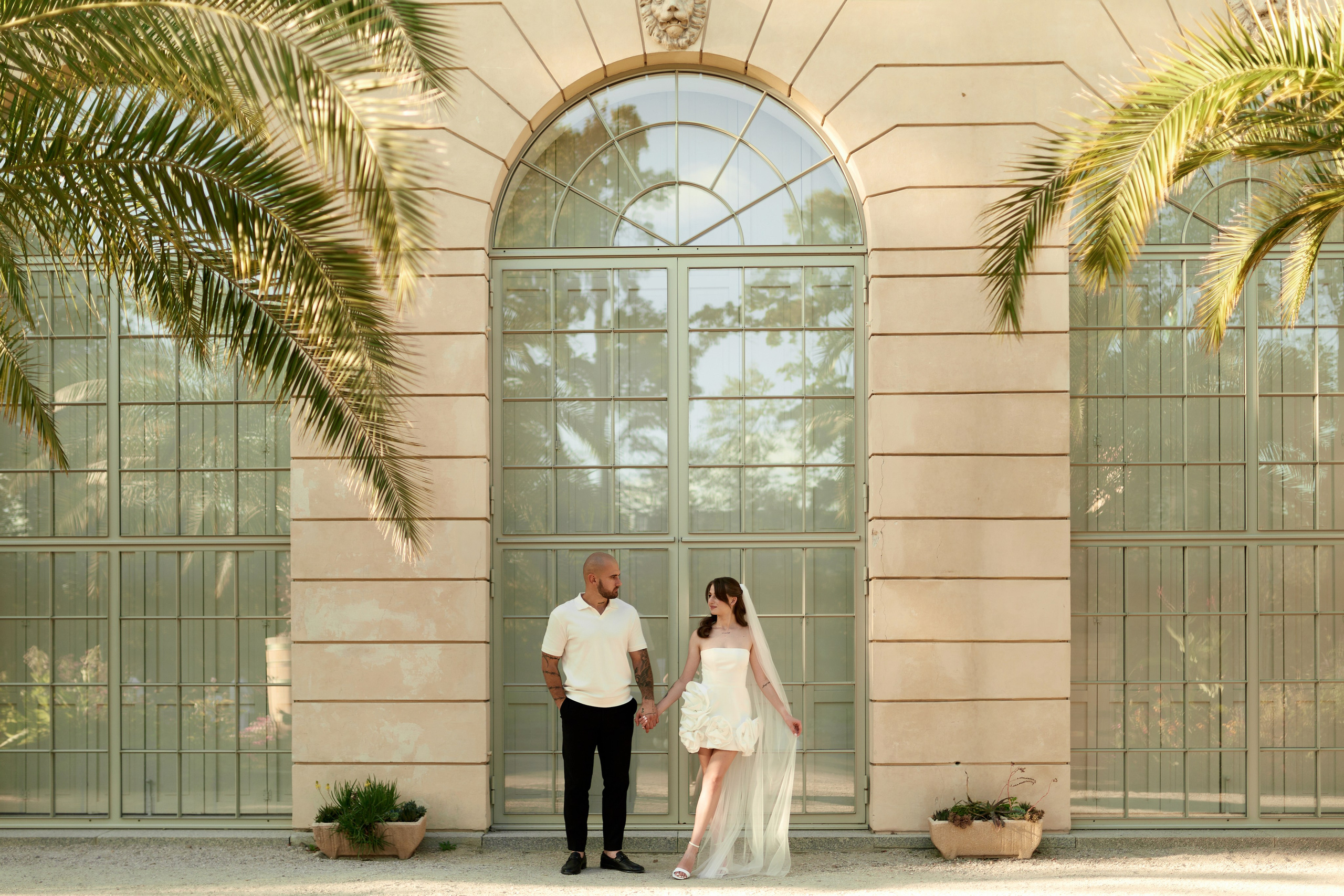 Андрій + Карина. Весільний, сімейний фотограф Варшава