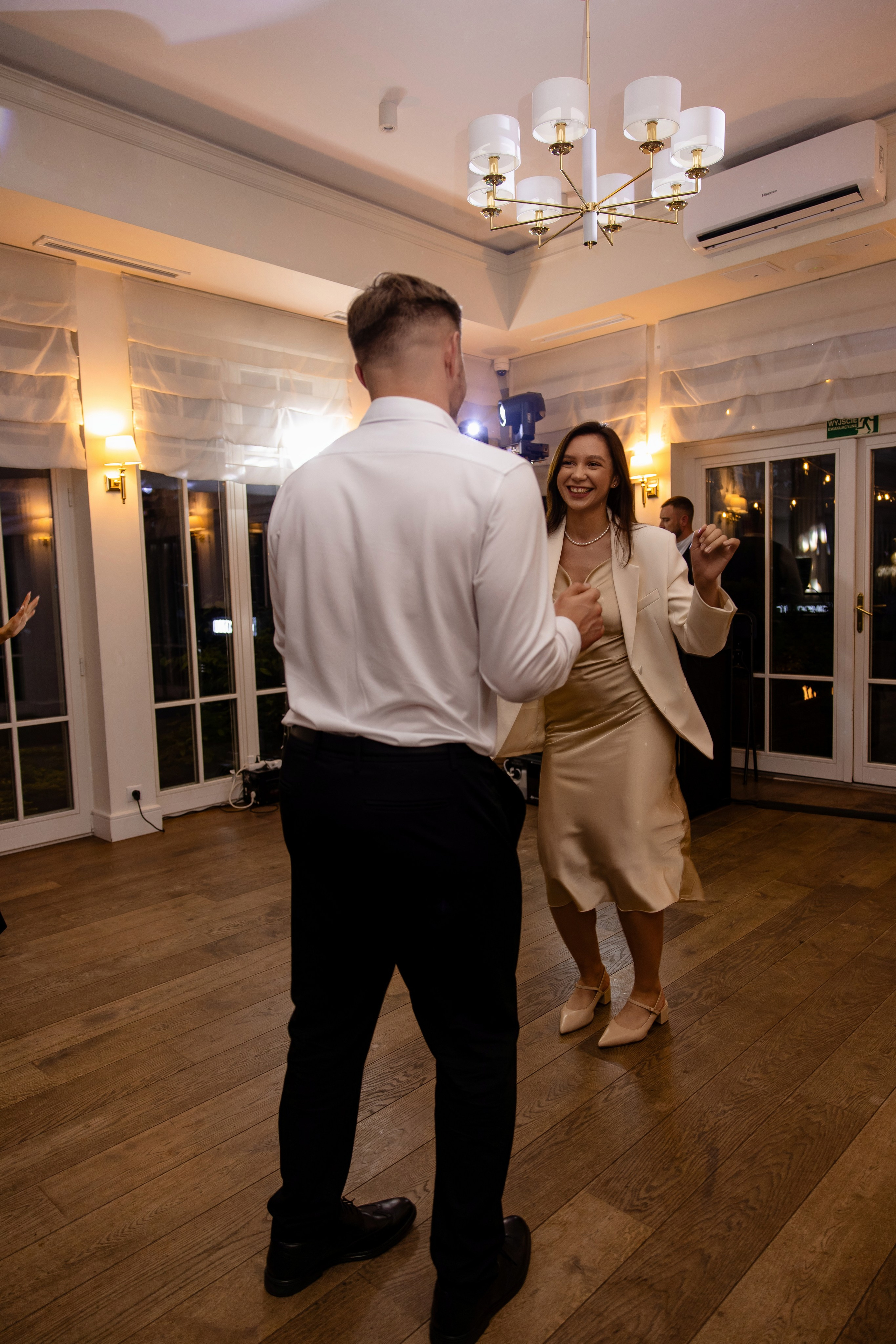 Василь + Іванна. Весільний, сімейний фотограф Варшава