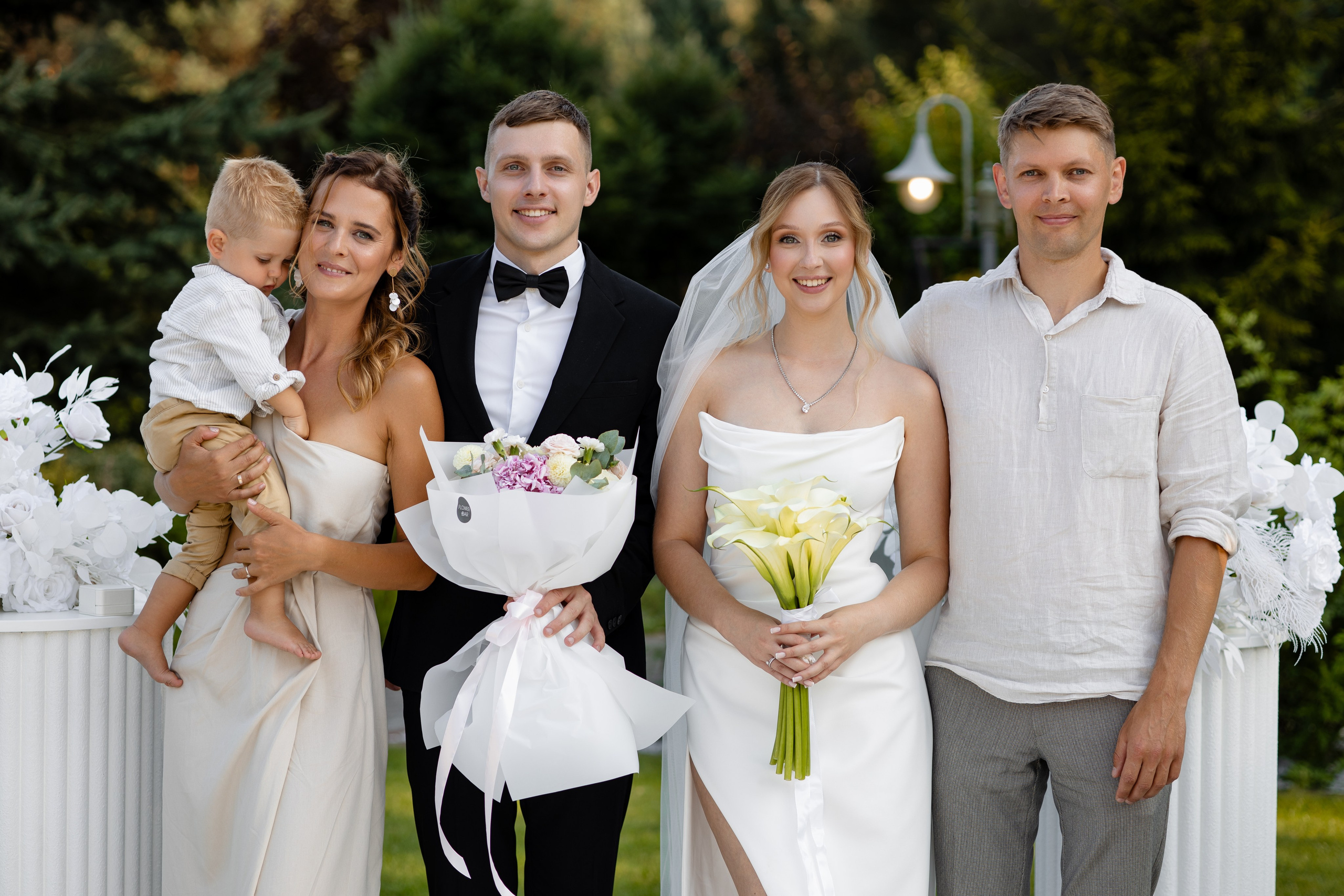Олег+Тетяна. Весільний, сімейний фотограф Варшава